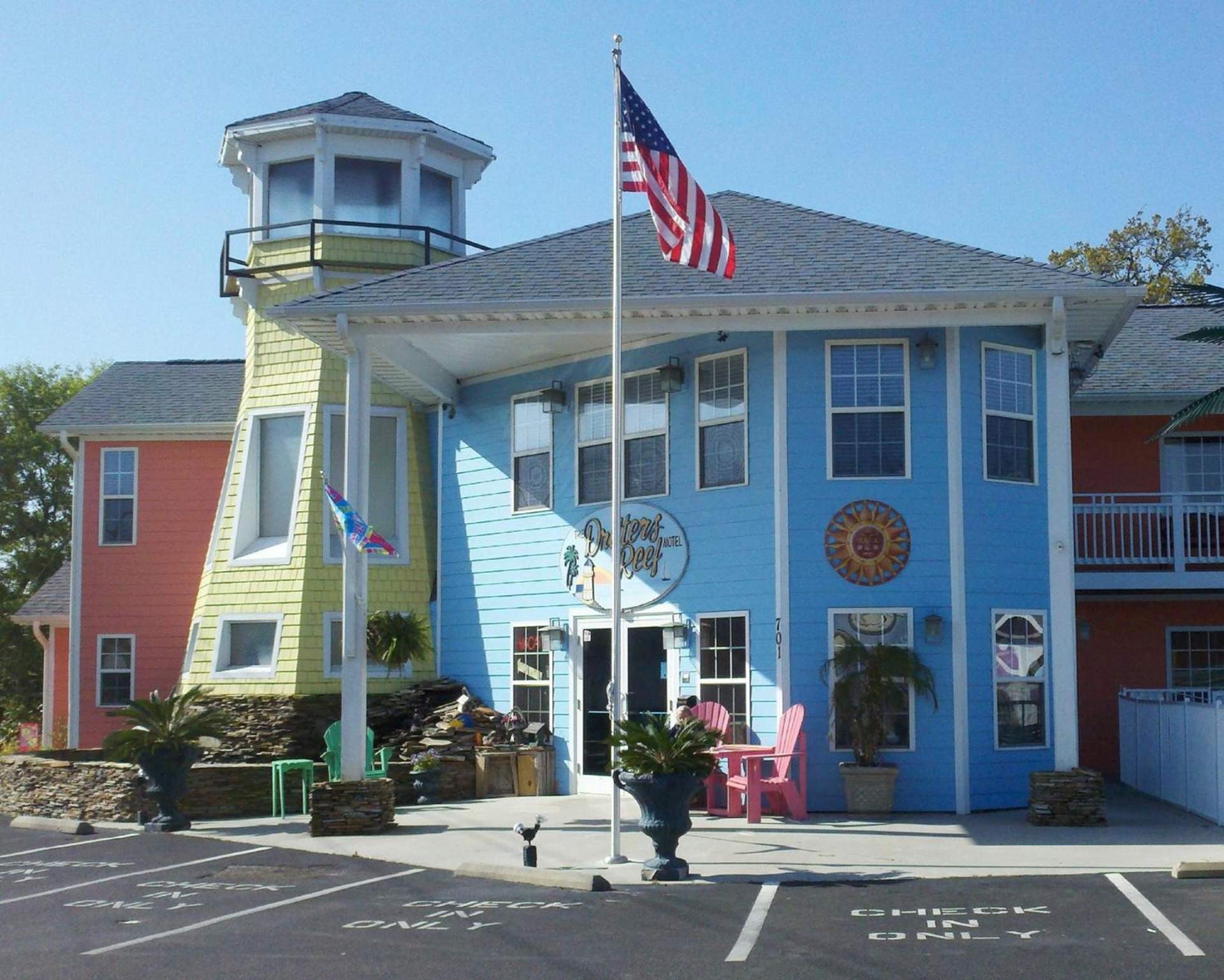 Pirates Cove