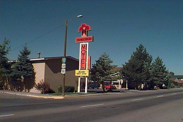 Thunderbird Motel