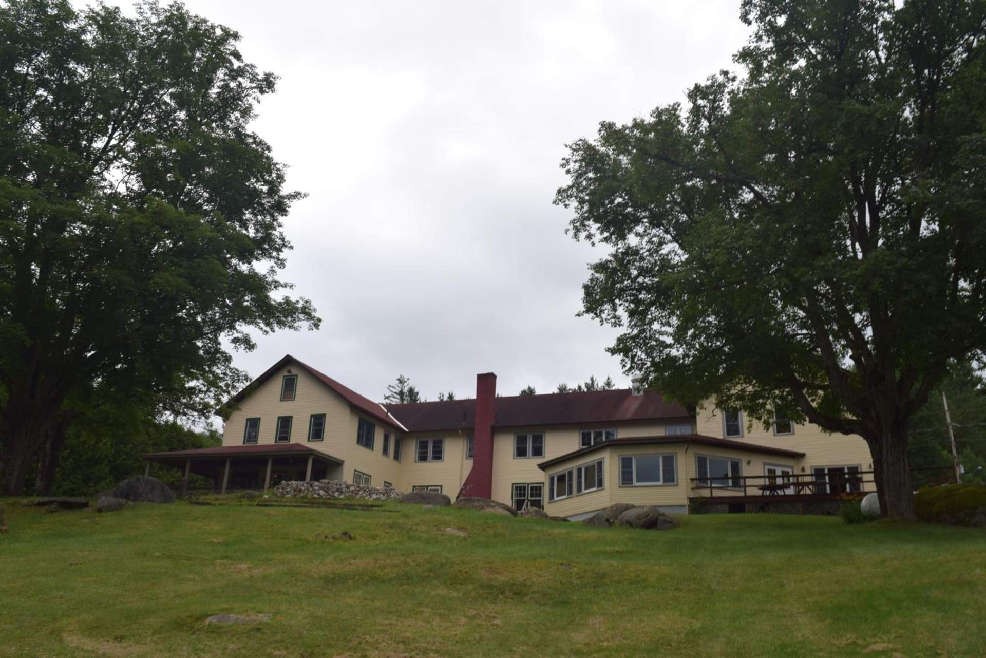 The Long View Lodge