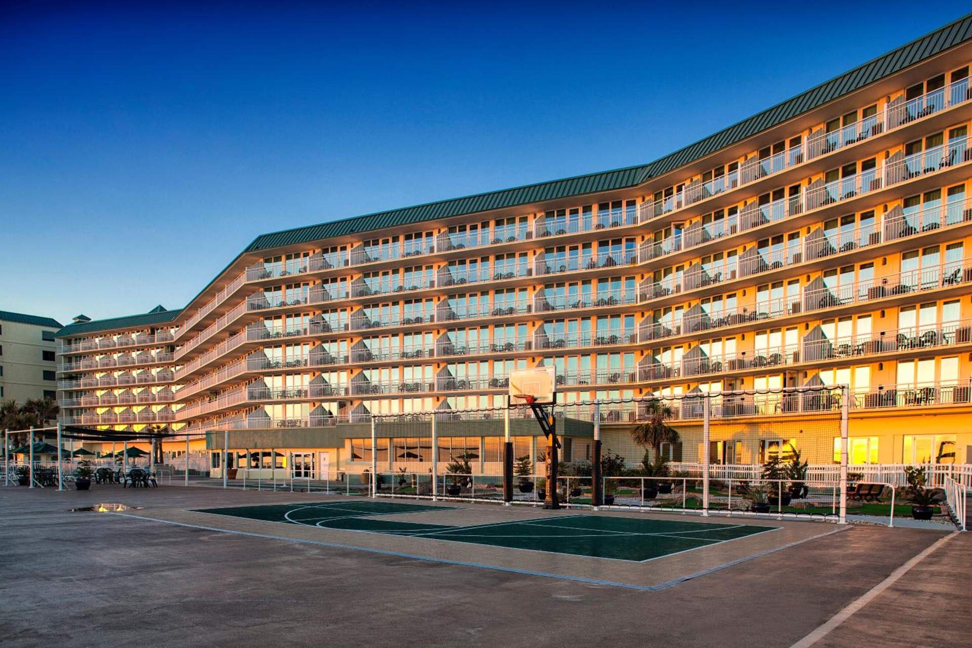 Royal Floridian Resort by Spinnaker