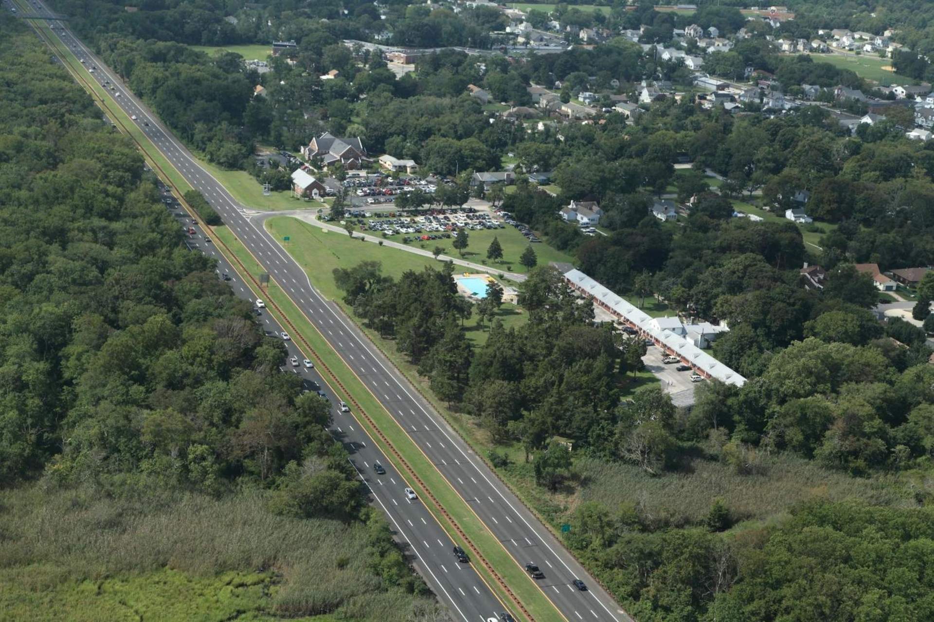 Hyland Motor Inn
