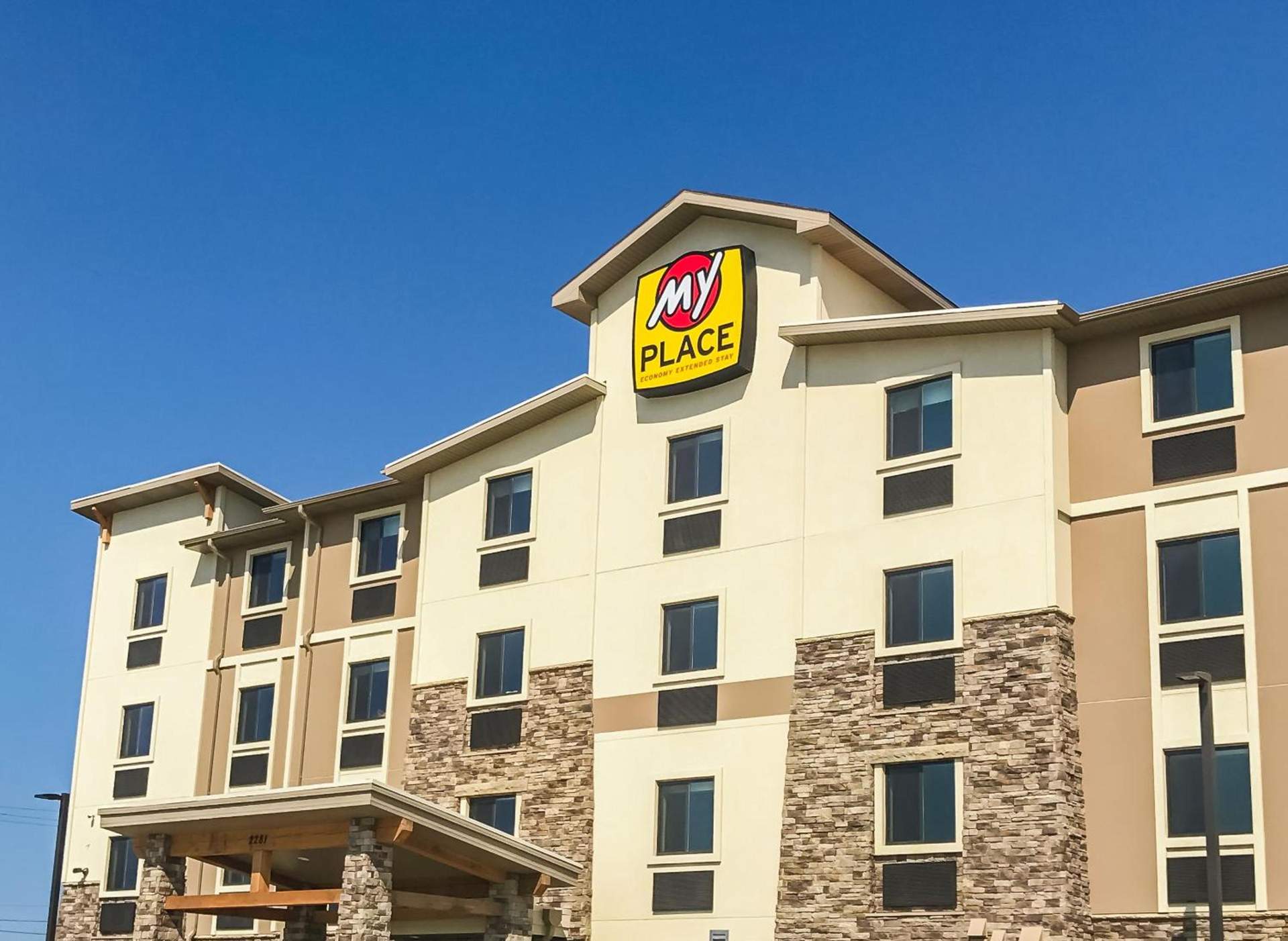 My Place Hotel-Council Bluffs/Omaha East, IA