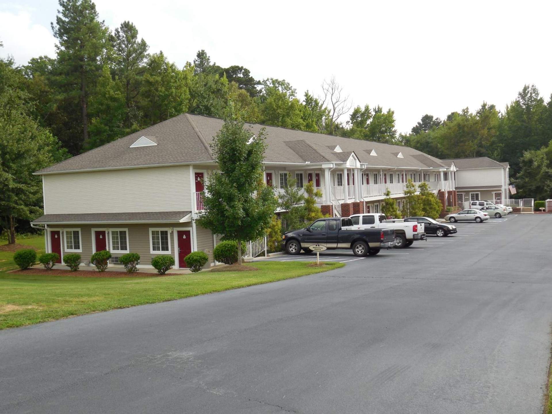 Affordable Suites Salisbury