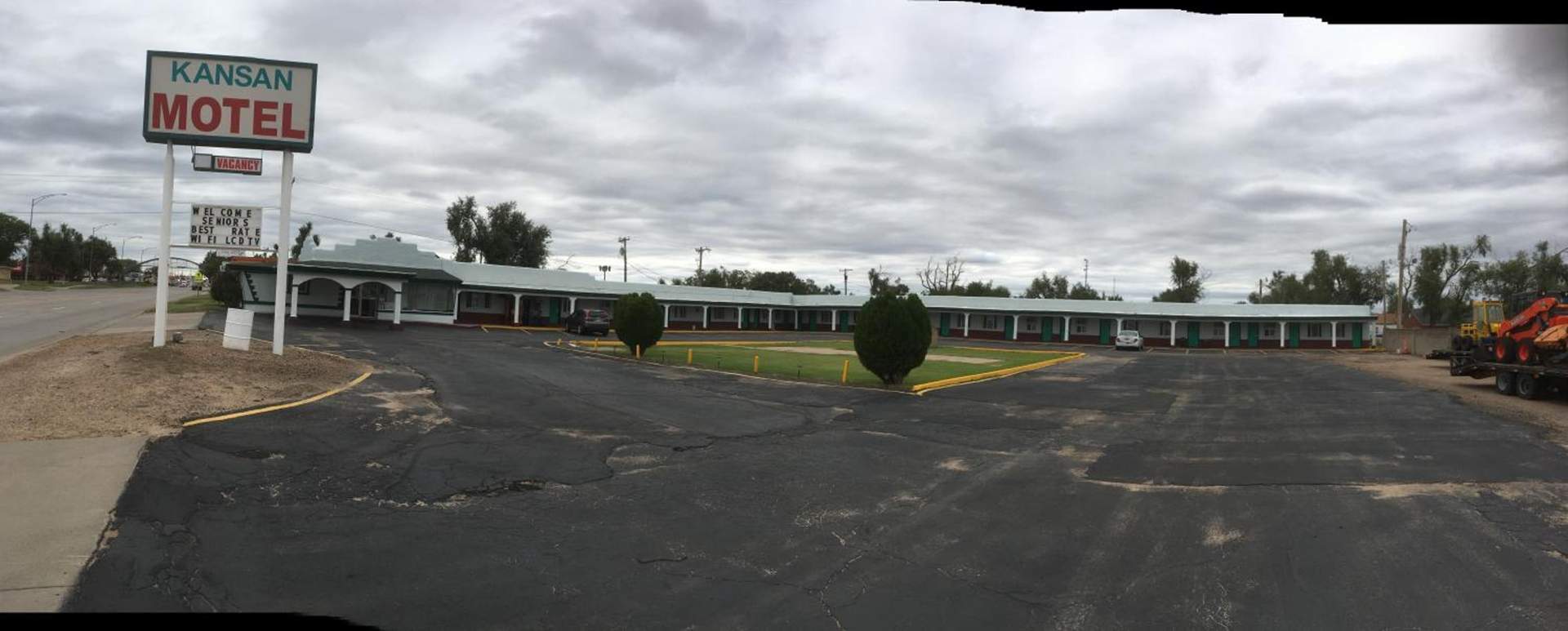 Kansan Motel