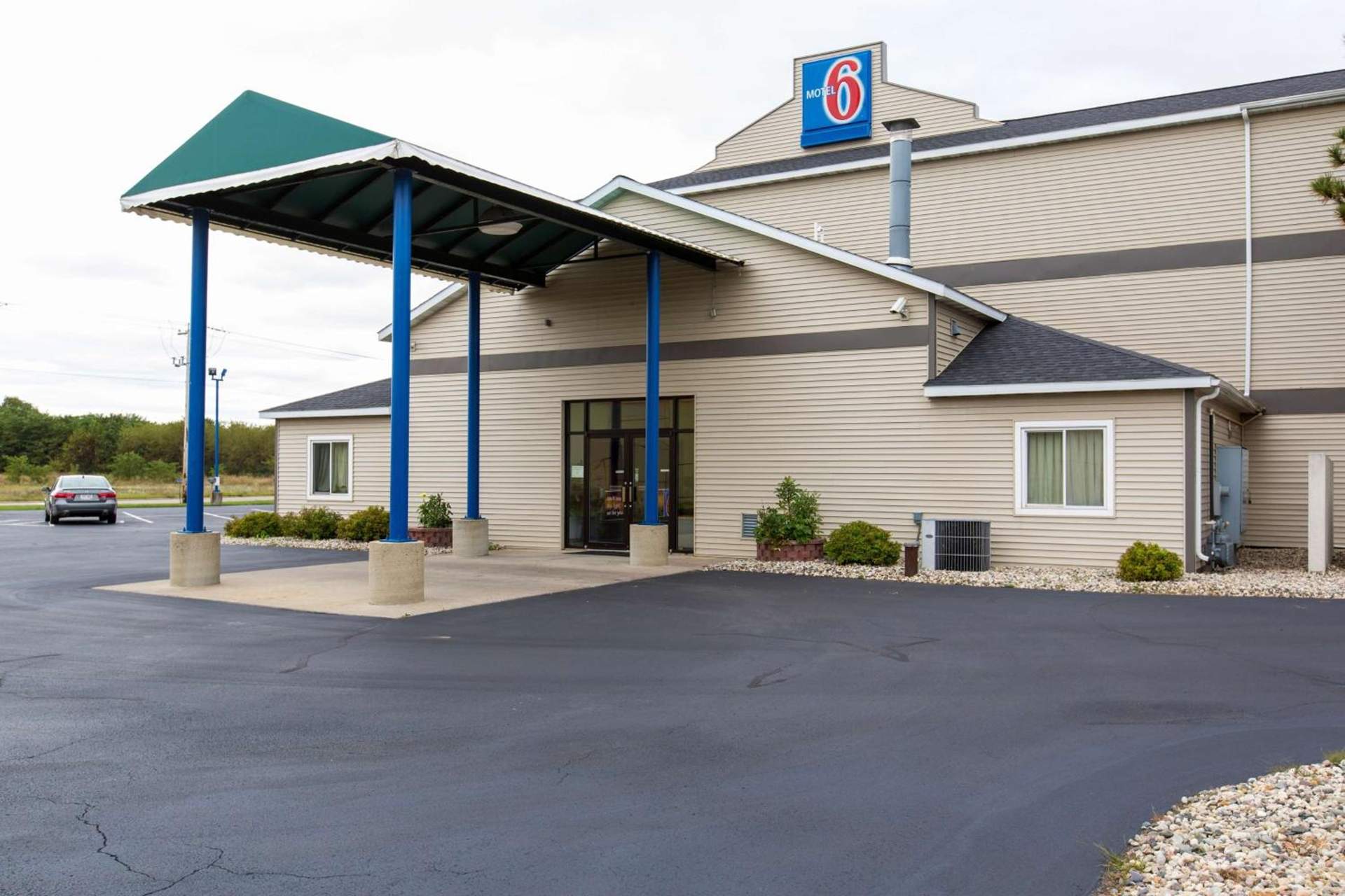 Motel 6-Baraboo, WI - Lake Delton-Wisconsin Dells