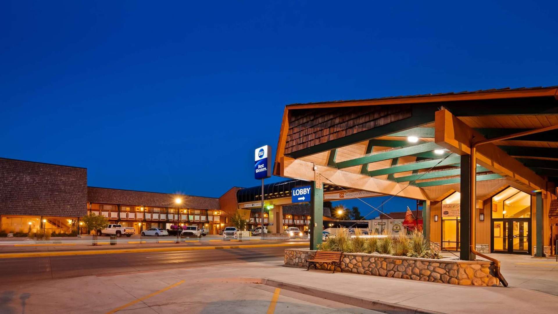 Best Western Sheridan Center