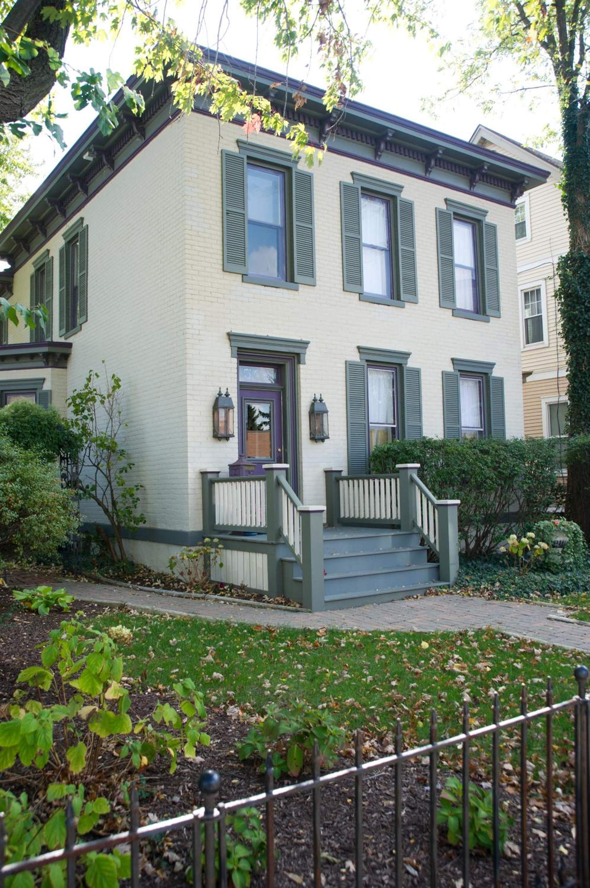 Historic Sion Bass Guest House