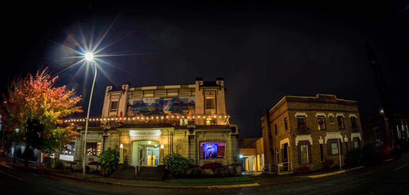 The Peak at Centralia Square