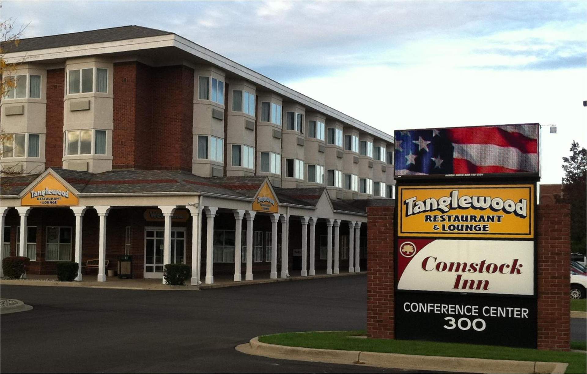 Comstock Inn & Conference Center