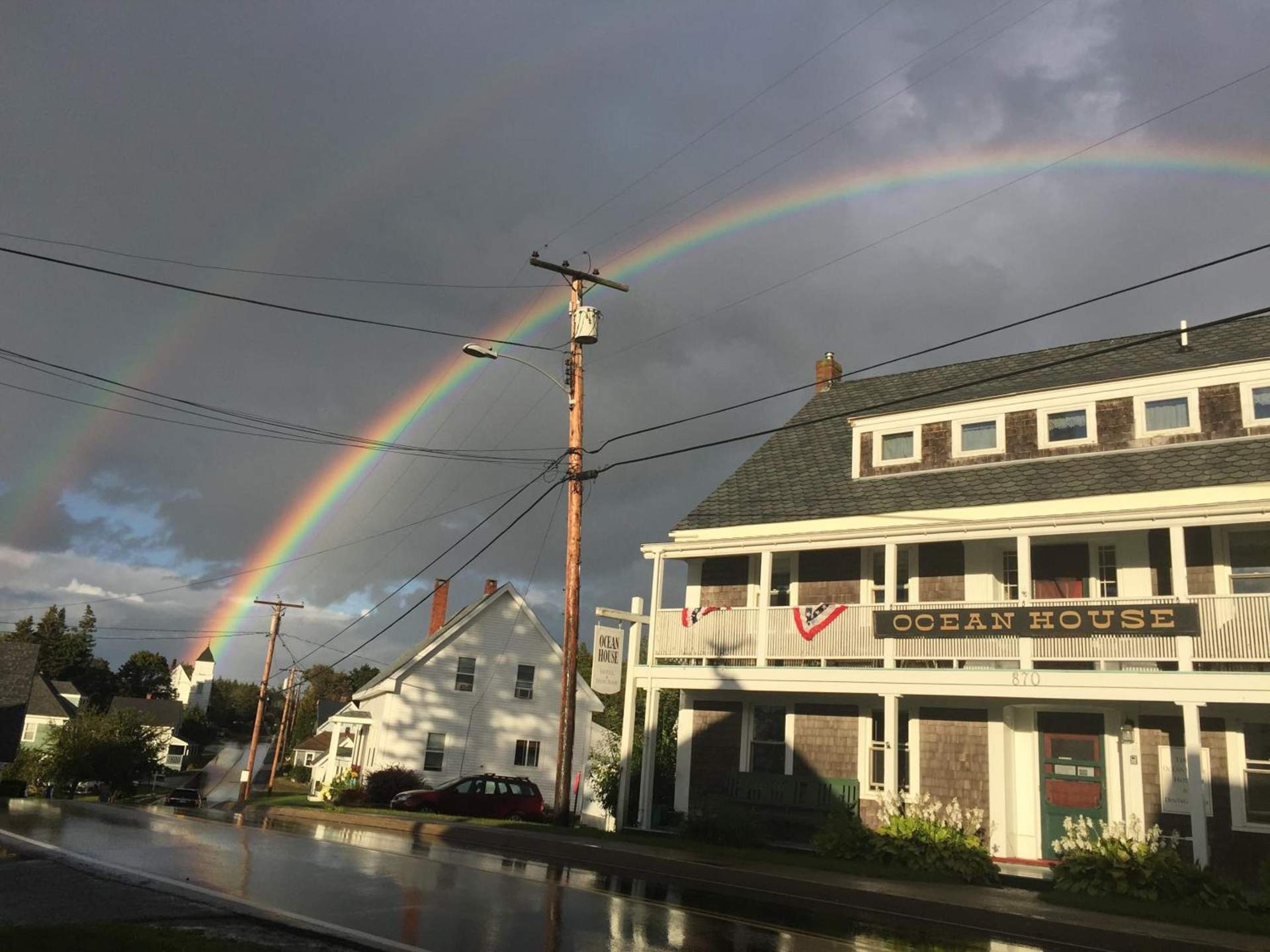 Seaside Inn