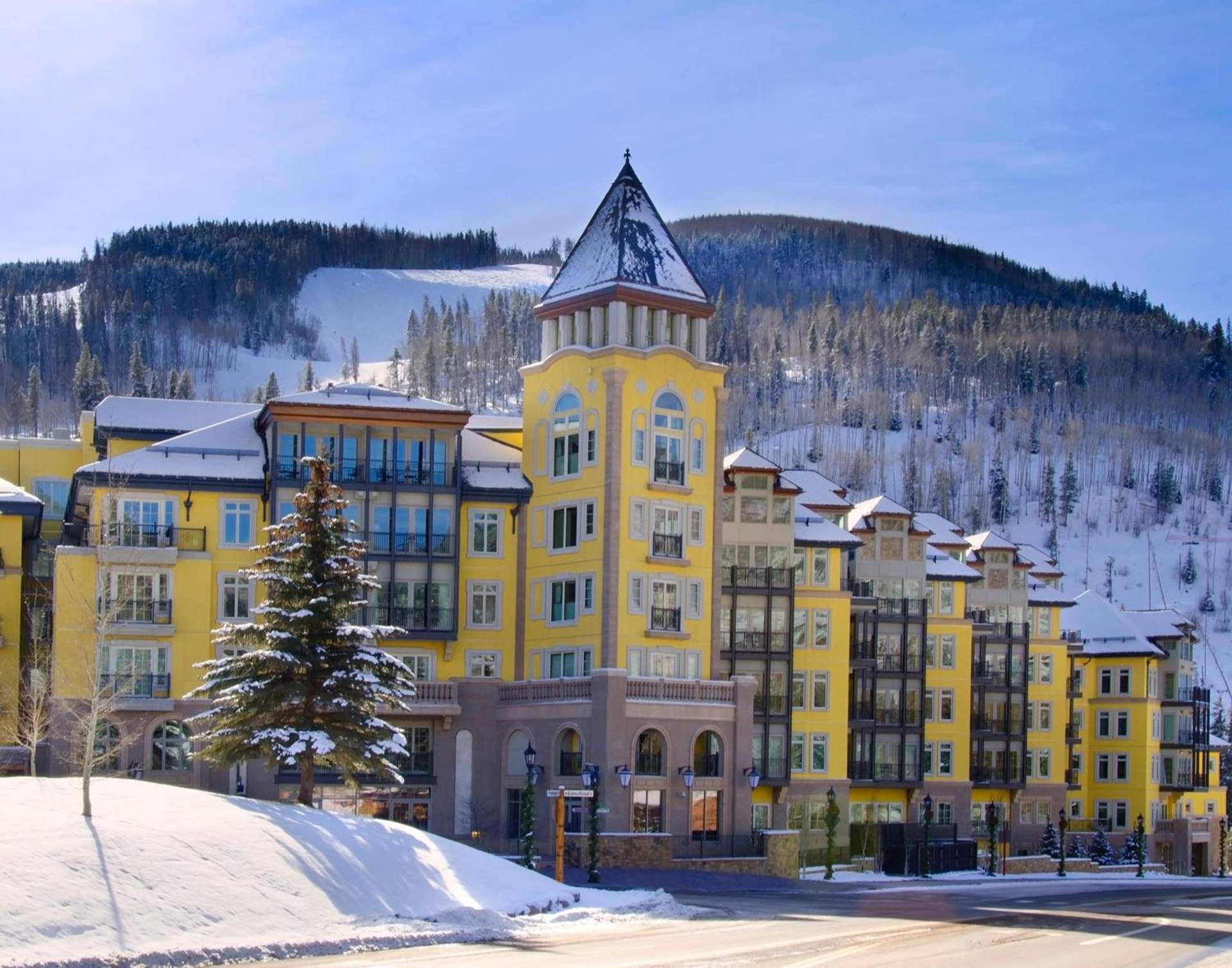 Legendary Lodging at the Ritz Carlton Residences Vail, A Vail Resorts Property