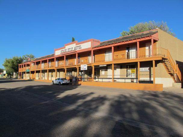 Stage Stop Inn