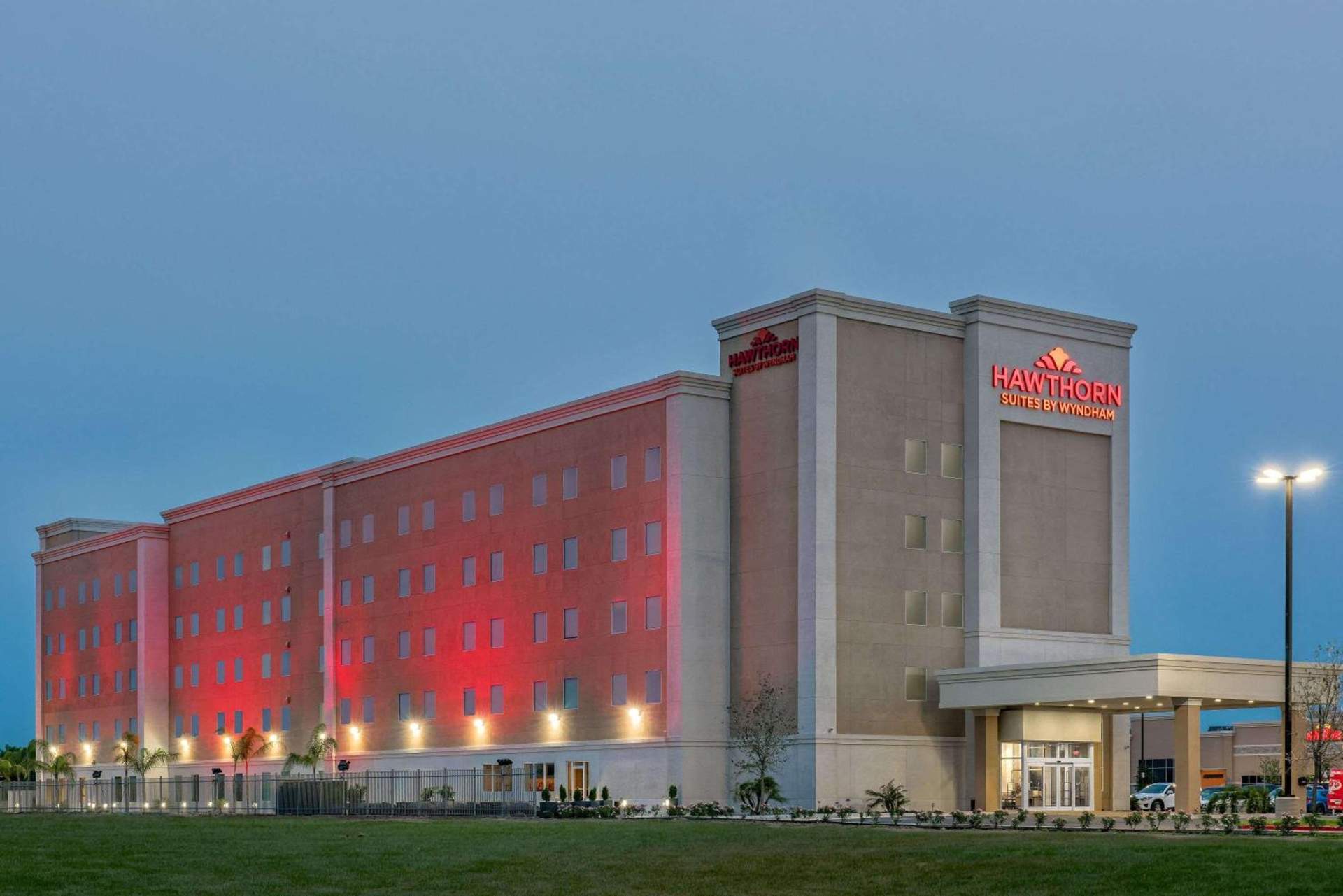 Hawthorn Extended Stay by Wyndham McAllen