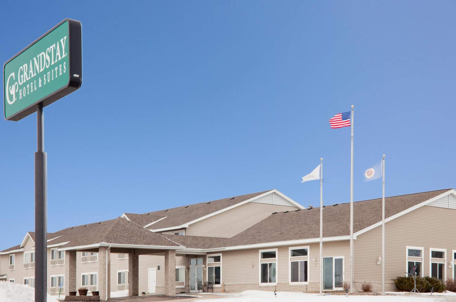 GrandStay Hotel and Suite Waseca
