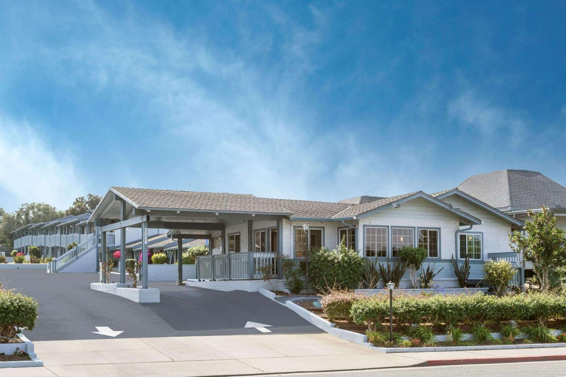 Ramada by Wyndham Monterey