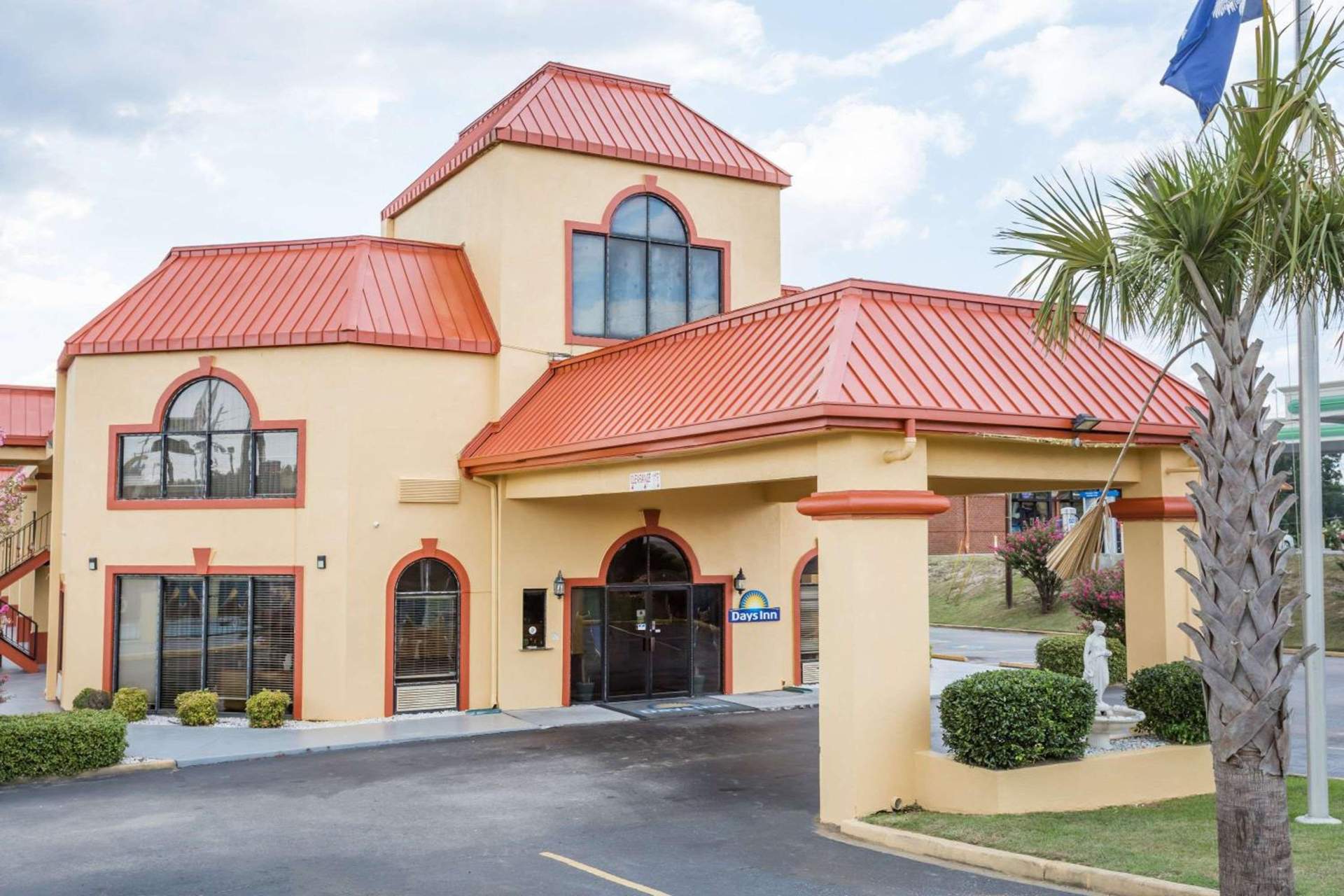 Red Roof Inn Orangeburg