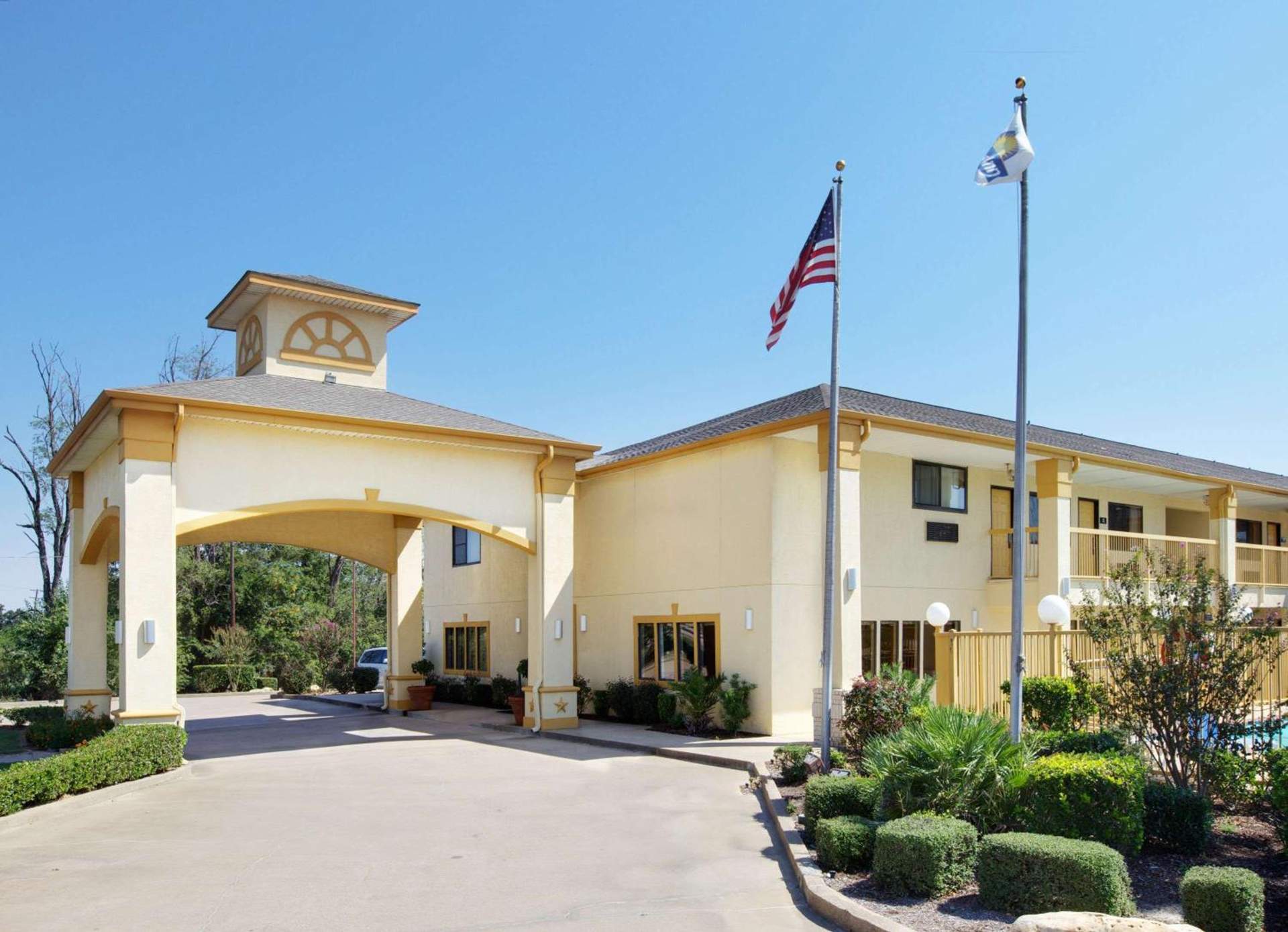 Hotel Blue Fairfield TX