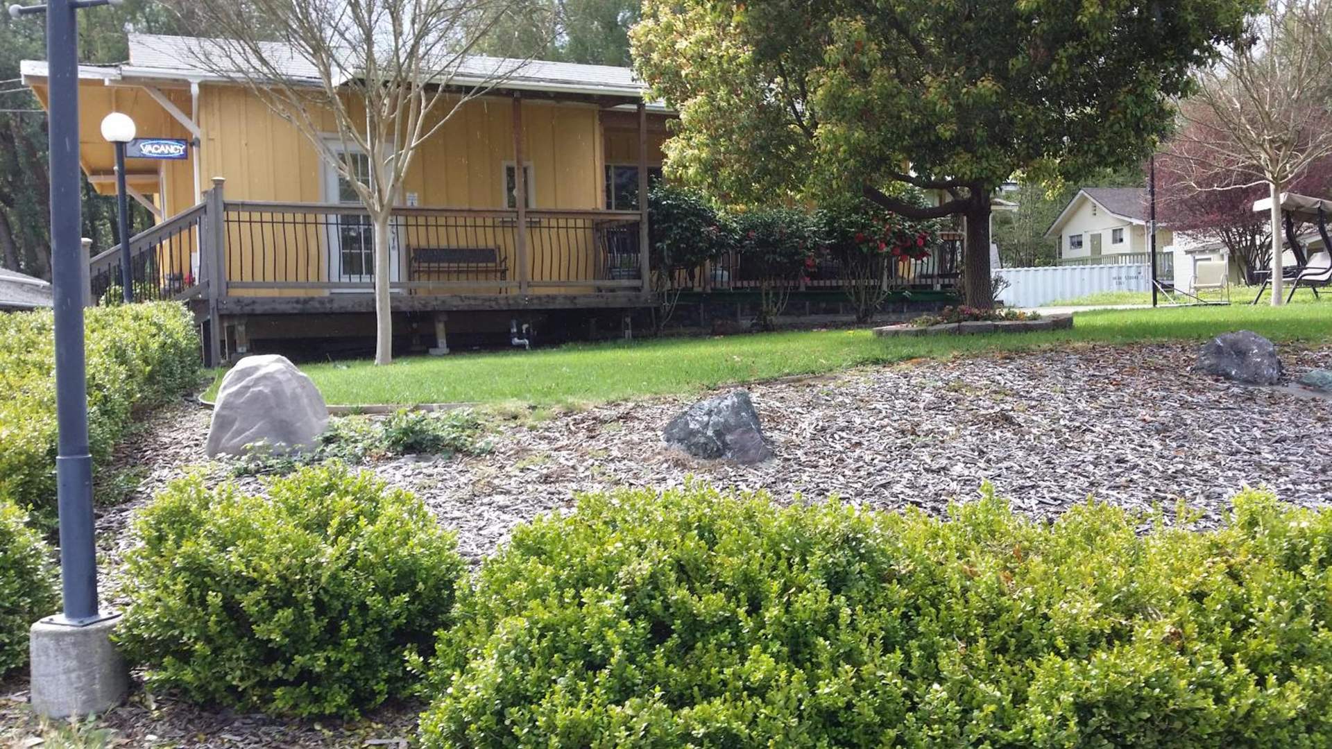 Redwood Inn Willits