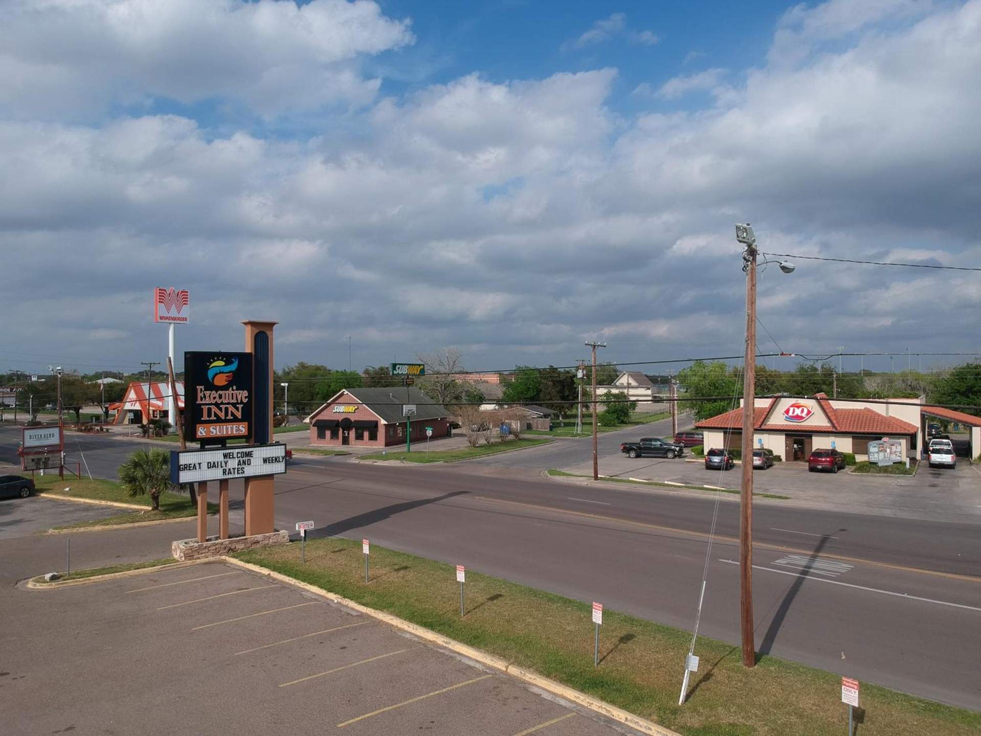 Executive Inn Beeville US 181 By Capital O