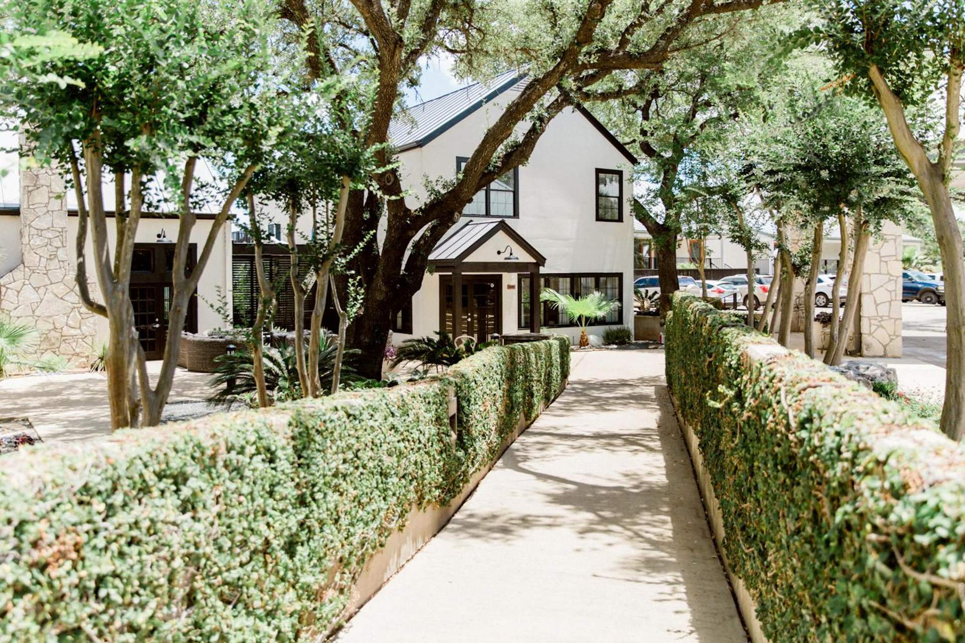 Hillside Boutique Hotel