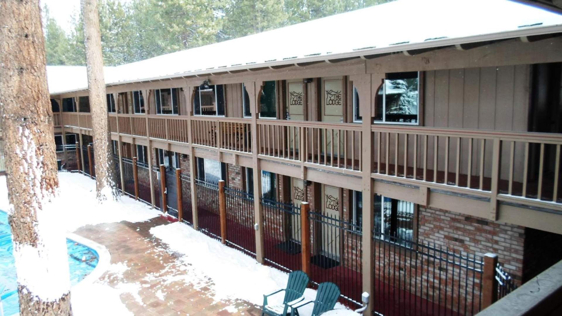 The Lodge at Lake Tahoe