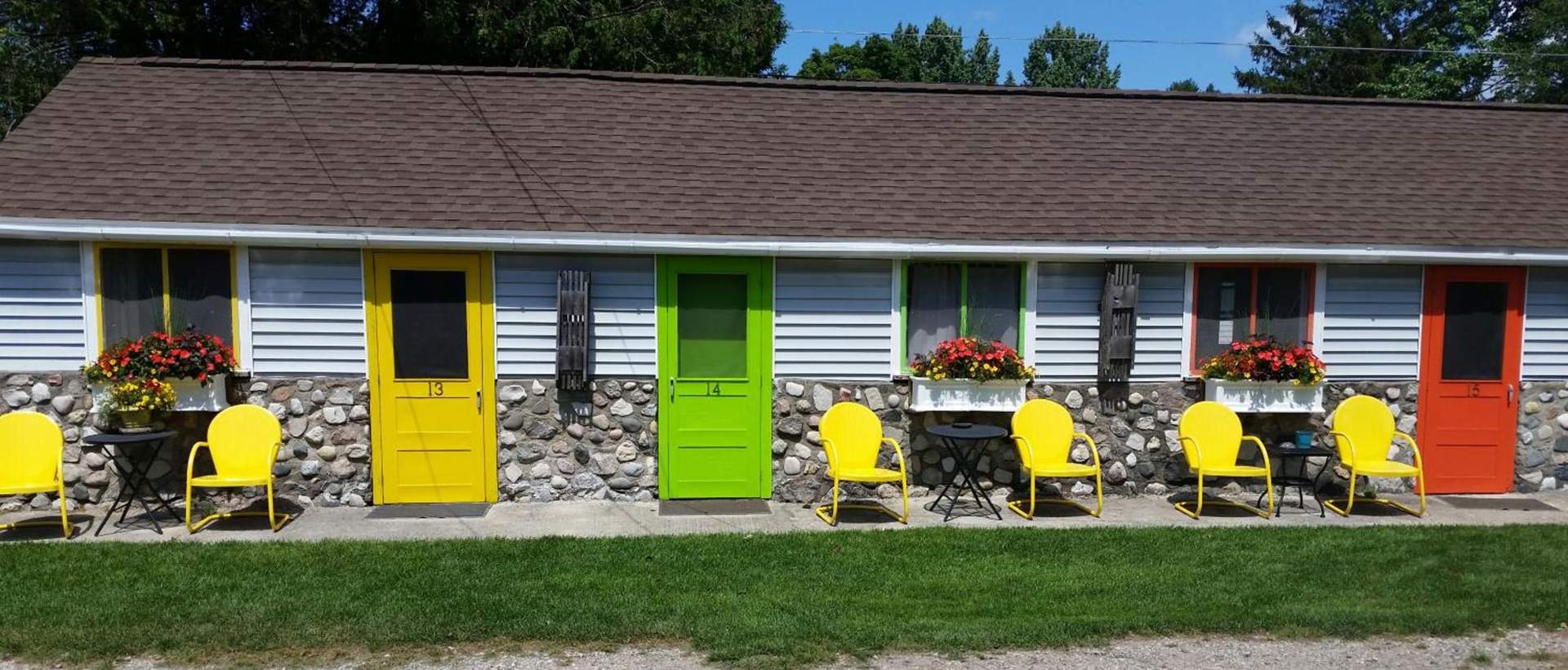 Bay Port Lodging