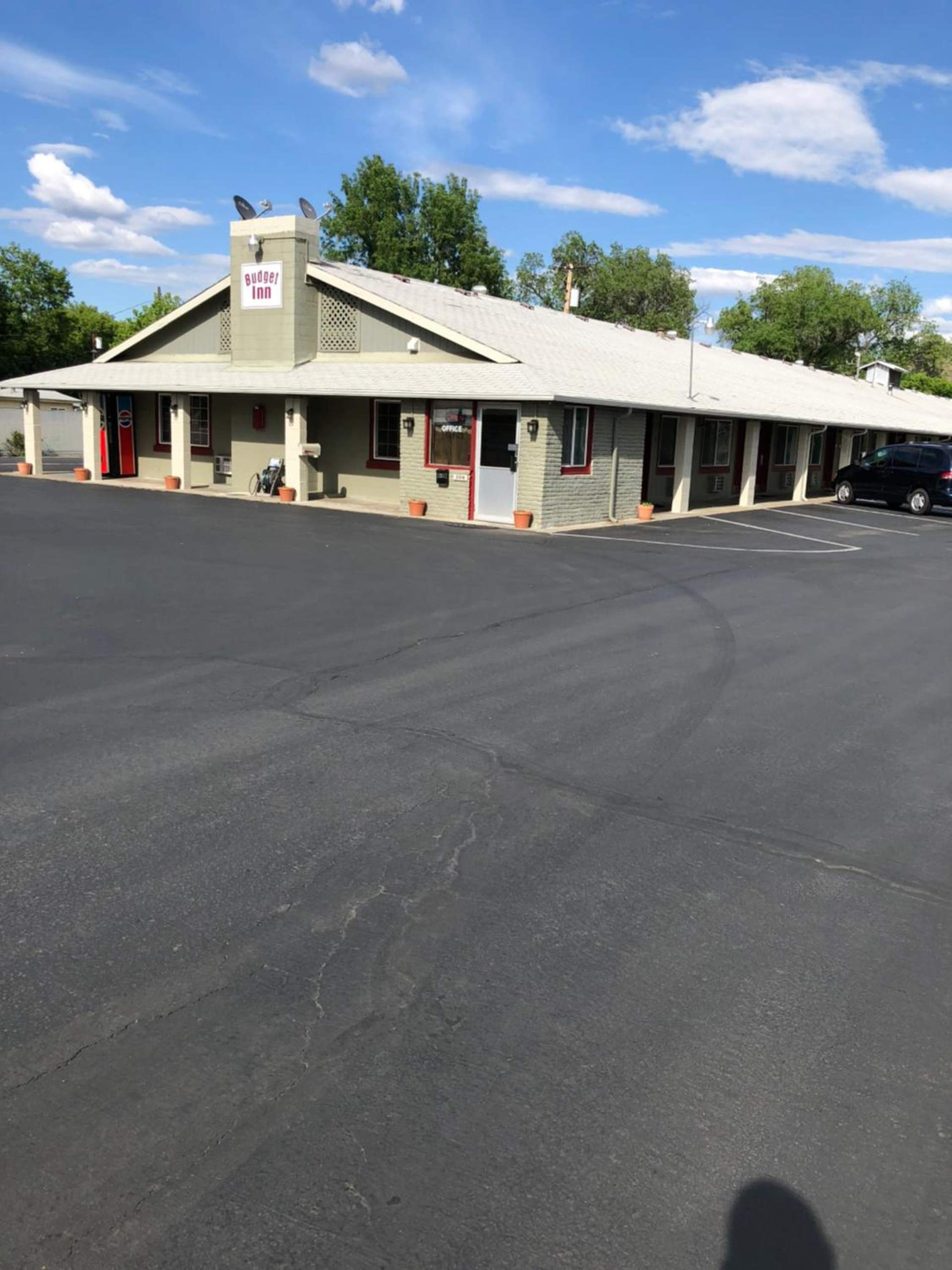 Budget Inn -Yreka