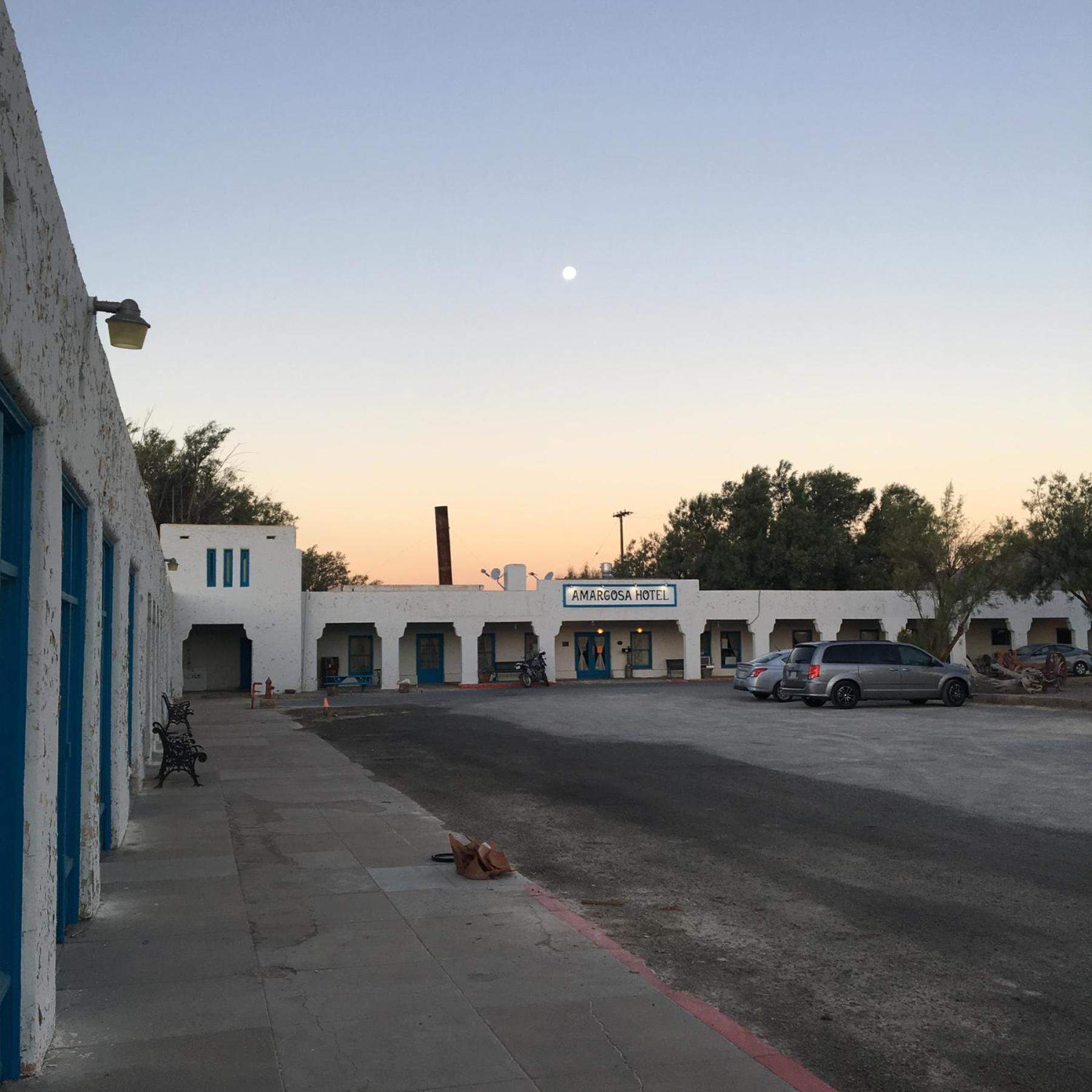 Amargosa Opera House & Hotel