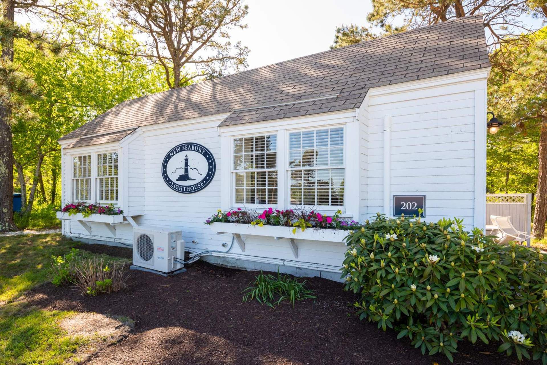The Club at New Seabury