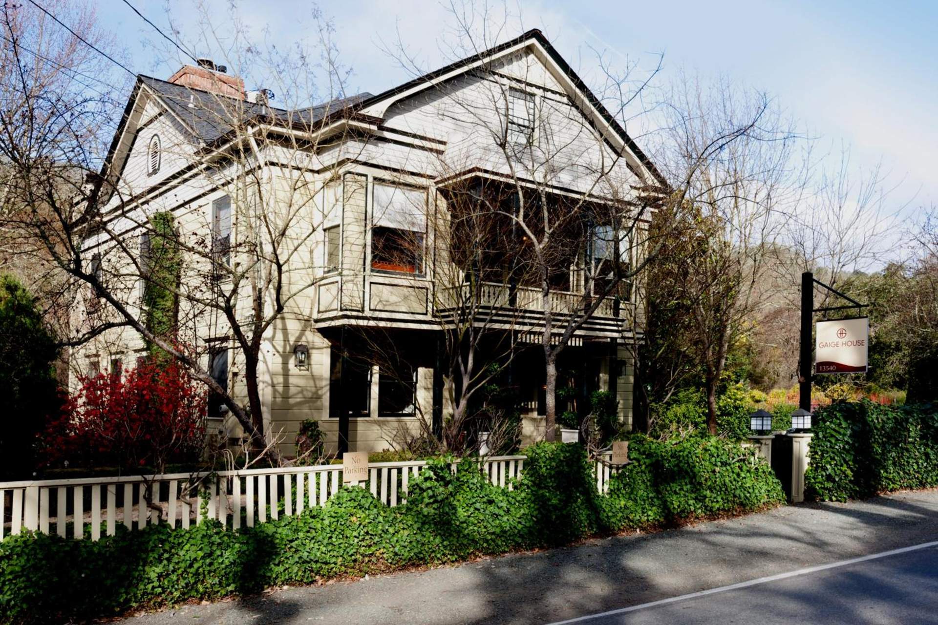 Gaige House