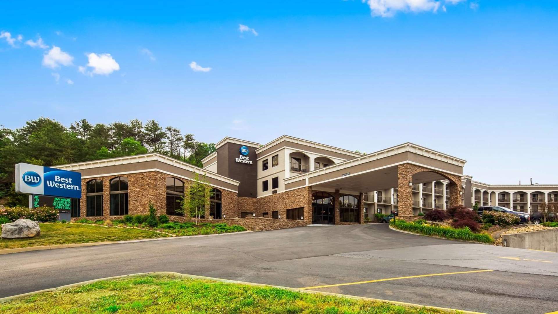 Best Western Sevierville/Kodak Inn
