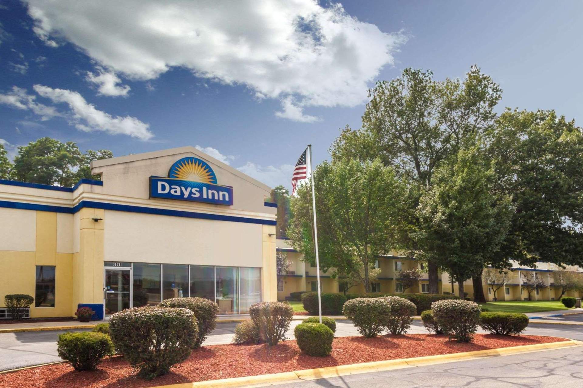 Days Inn by Wyndham Portage Indiana Dunes National Park