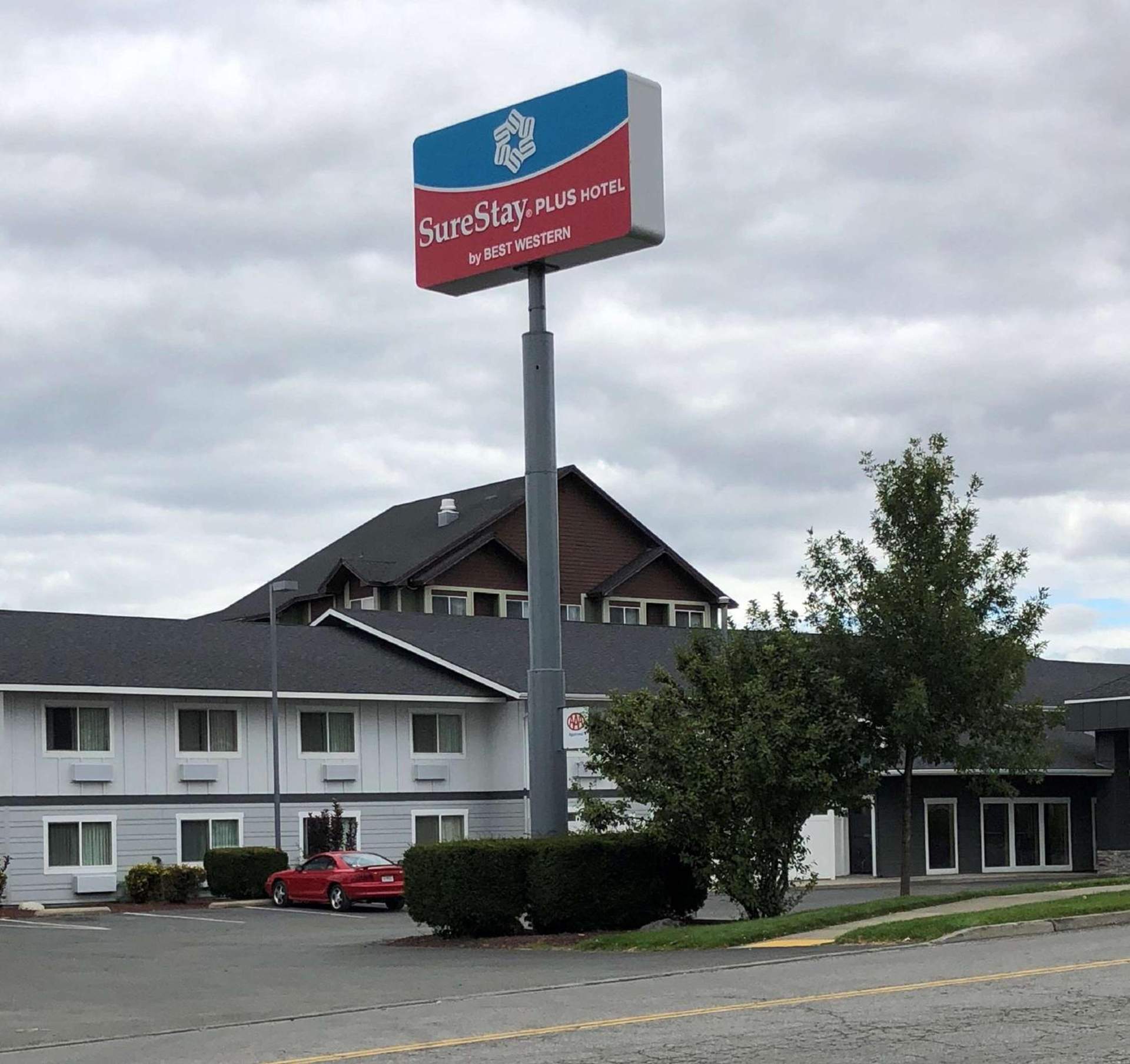 Comfort Inn & Suites Post Falls - Coeur dAlene West