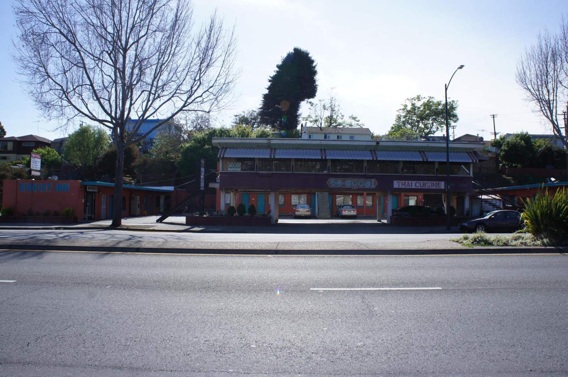Budget Inn