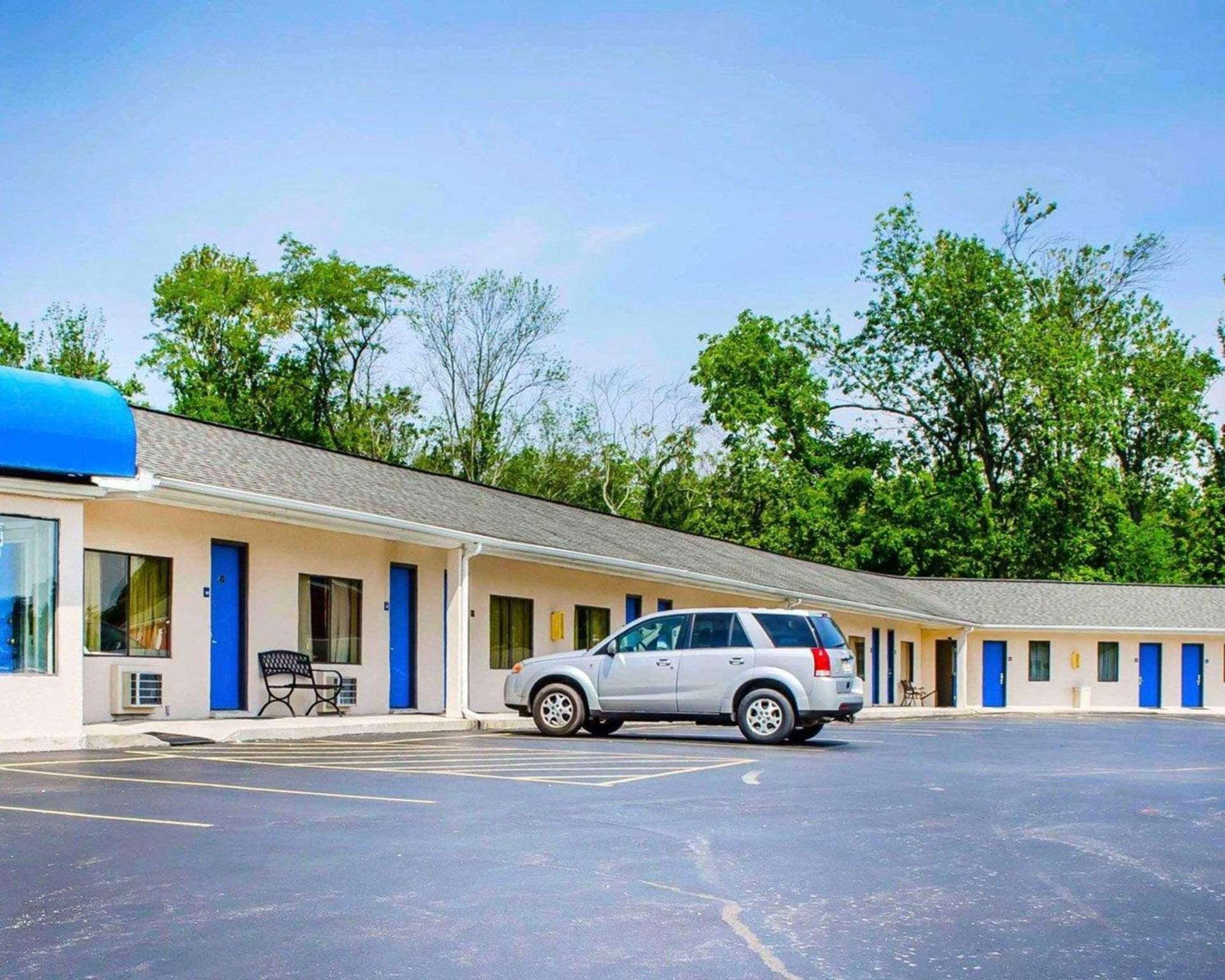 Rodeway Inn Dillsburg