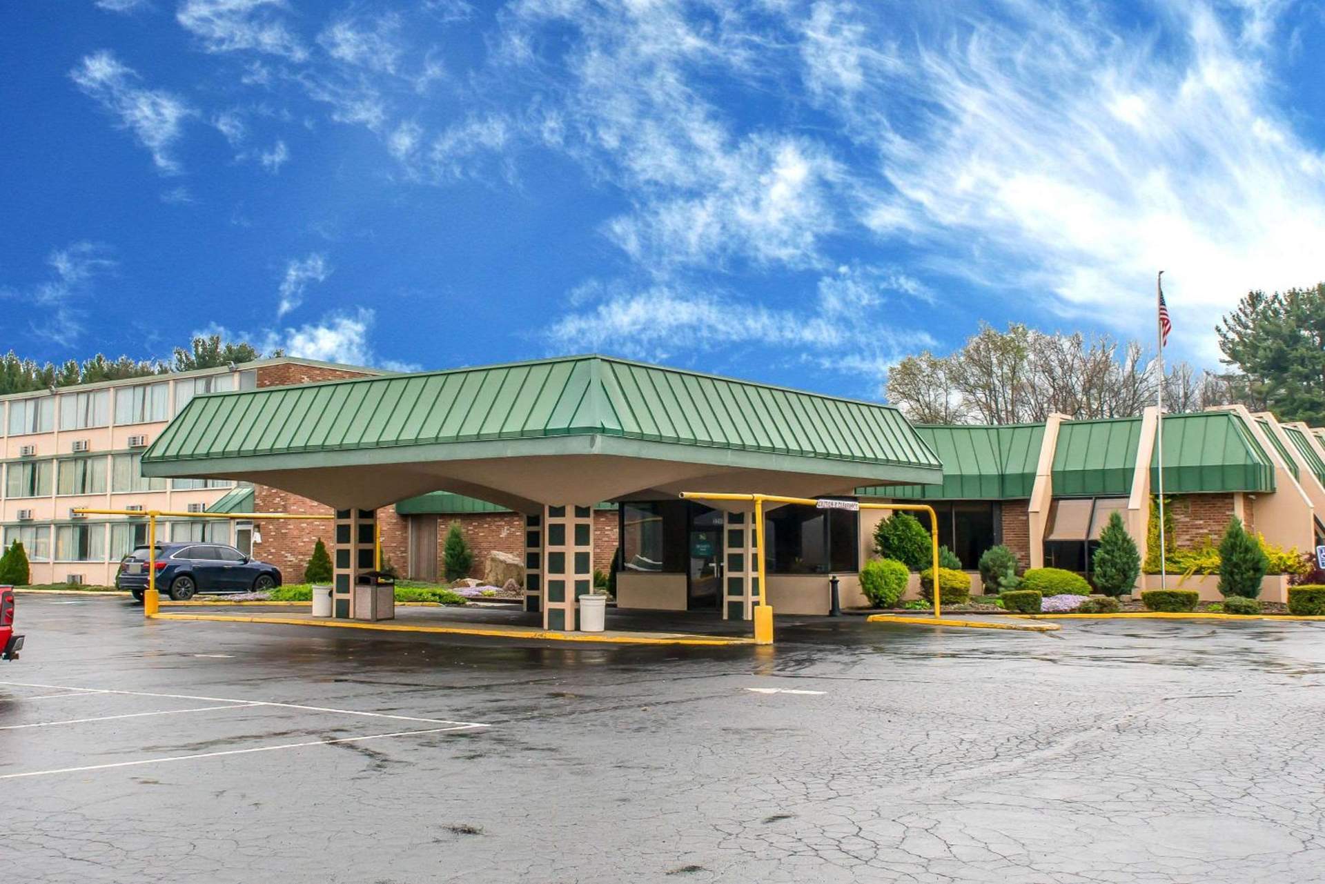 Quality Inn Hermitage South