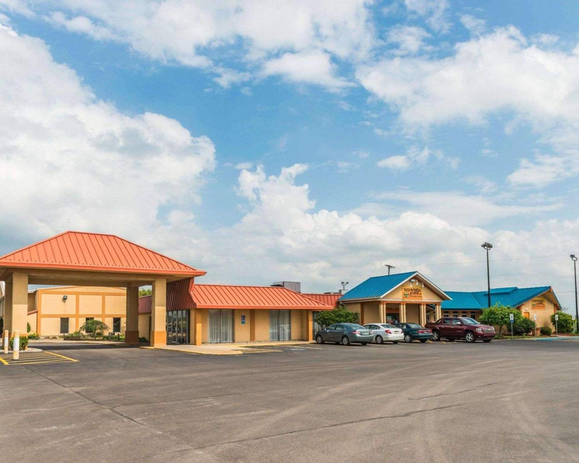 Rodeway Inn Mercer I-80