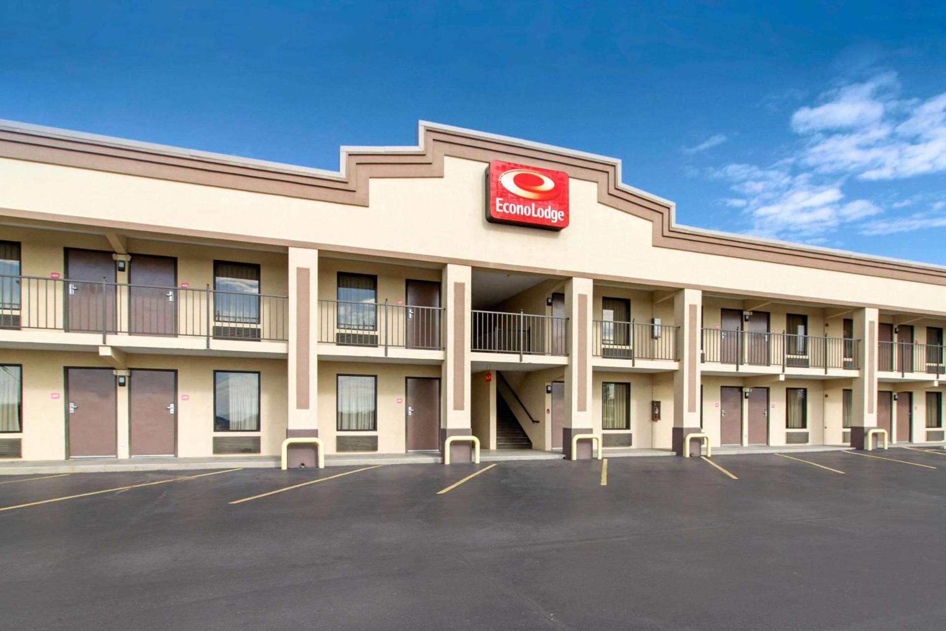 Econo Lodge Lenoir City - Knoxville Area