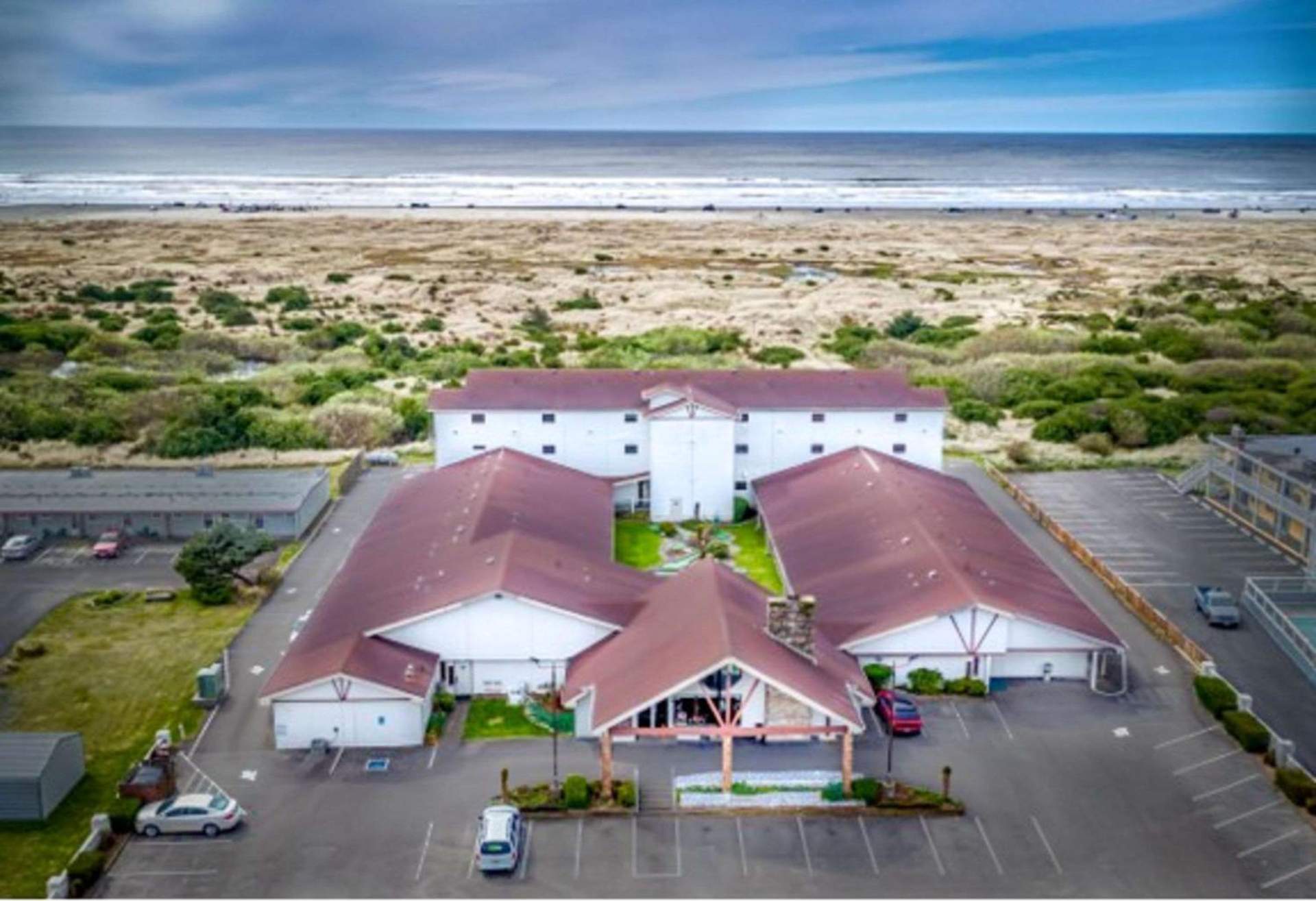 Ocean Parradise Hotel and Resort