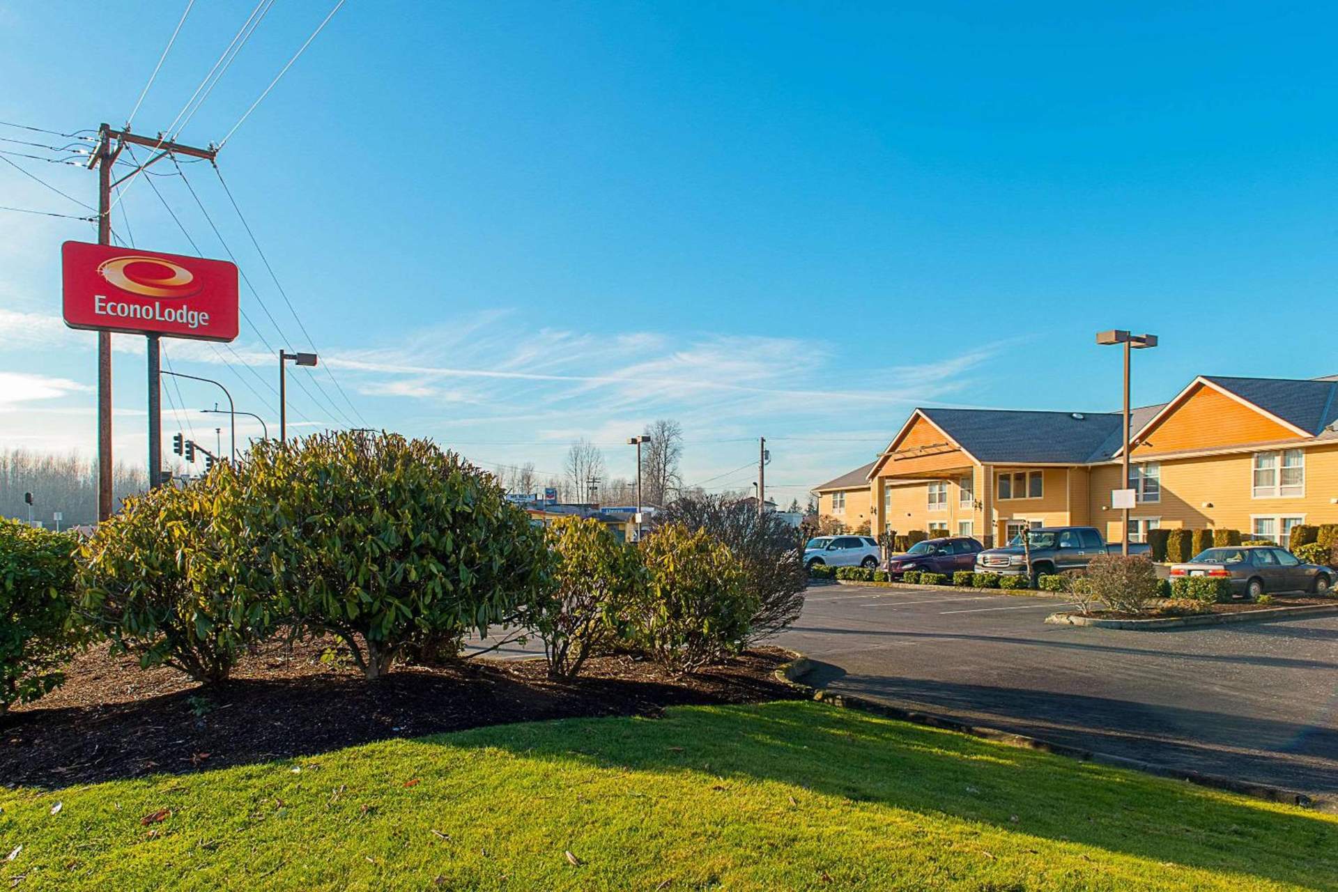 Econo Lodge Buckley Bonney Lake