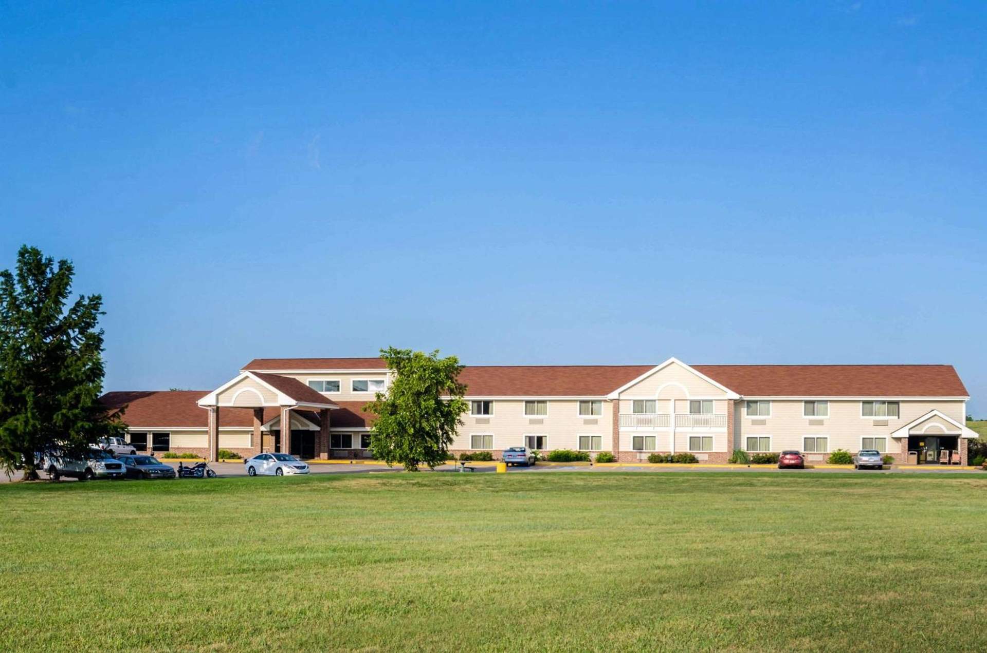 Rodeway Inn Hesston