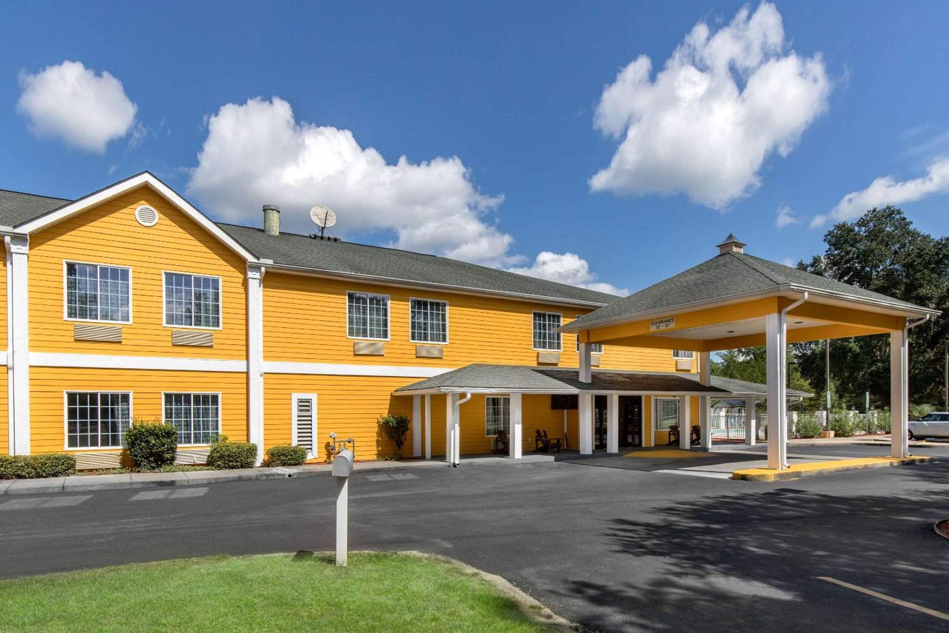 Quality Inn Kingstree North