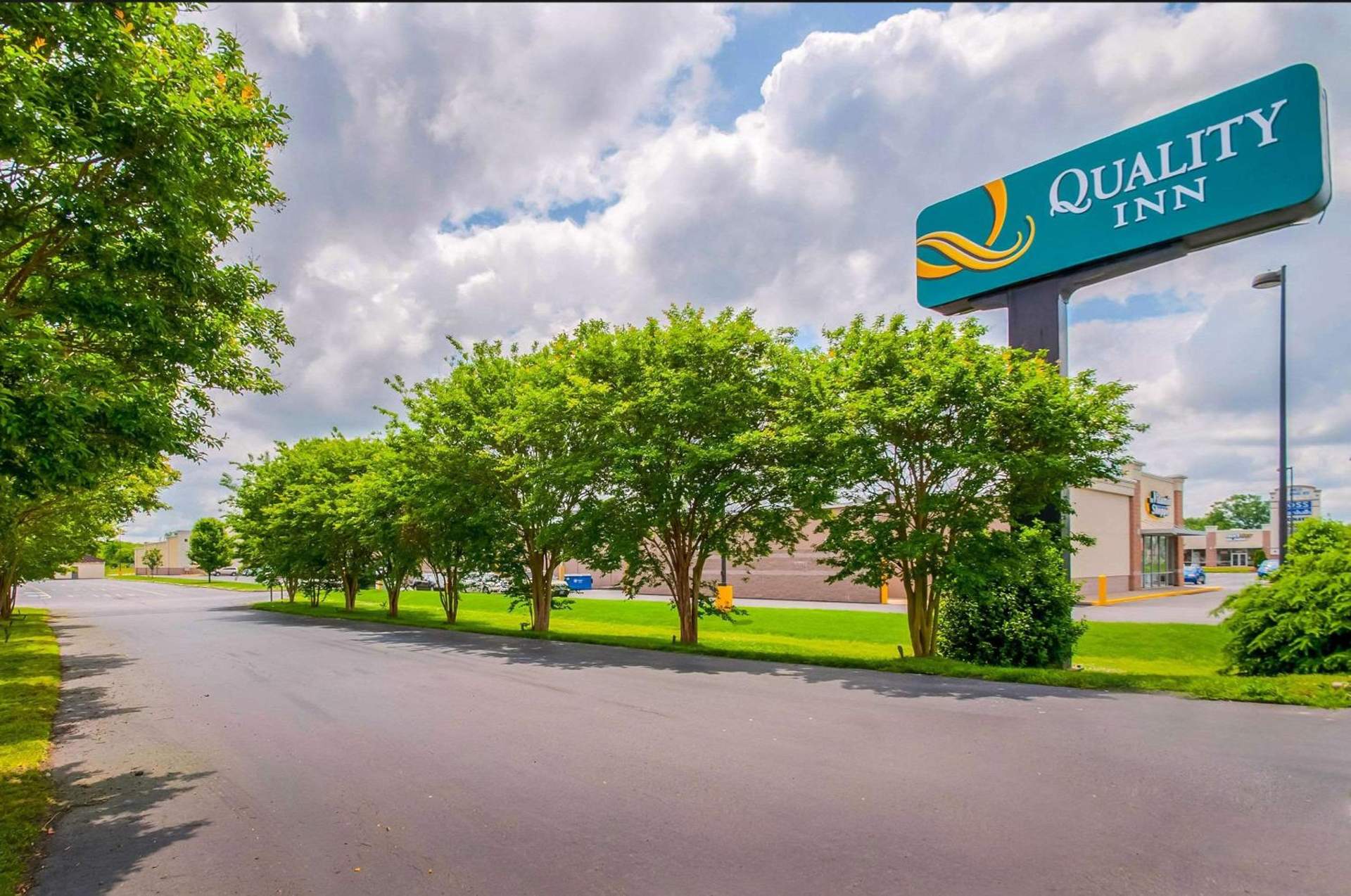 Quality Inn Salisbury North