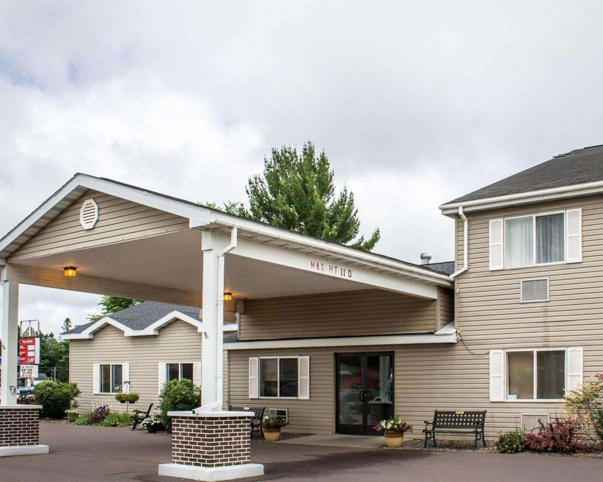 Quality Inn Ironwood