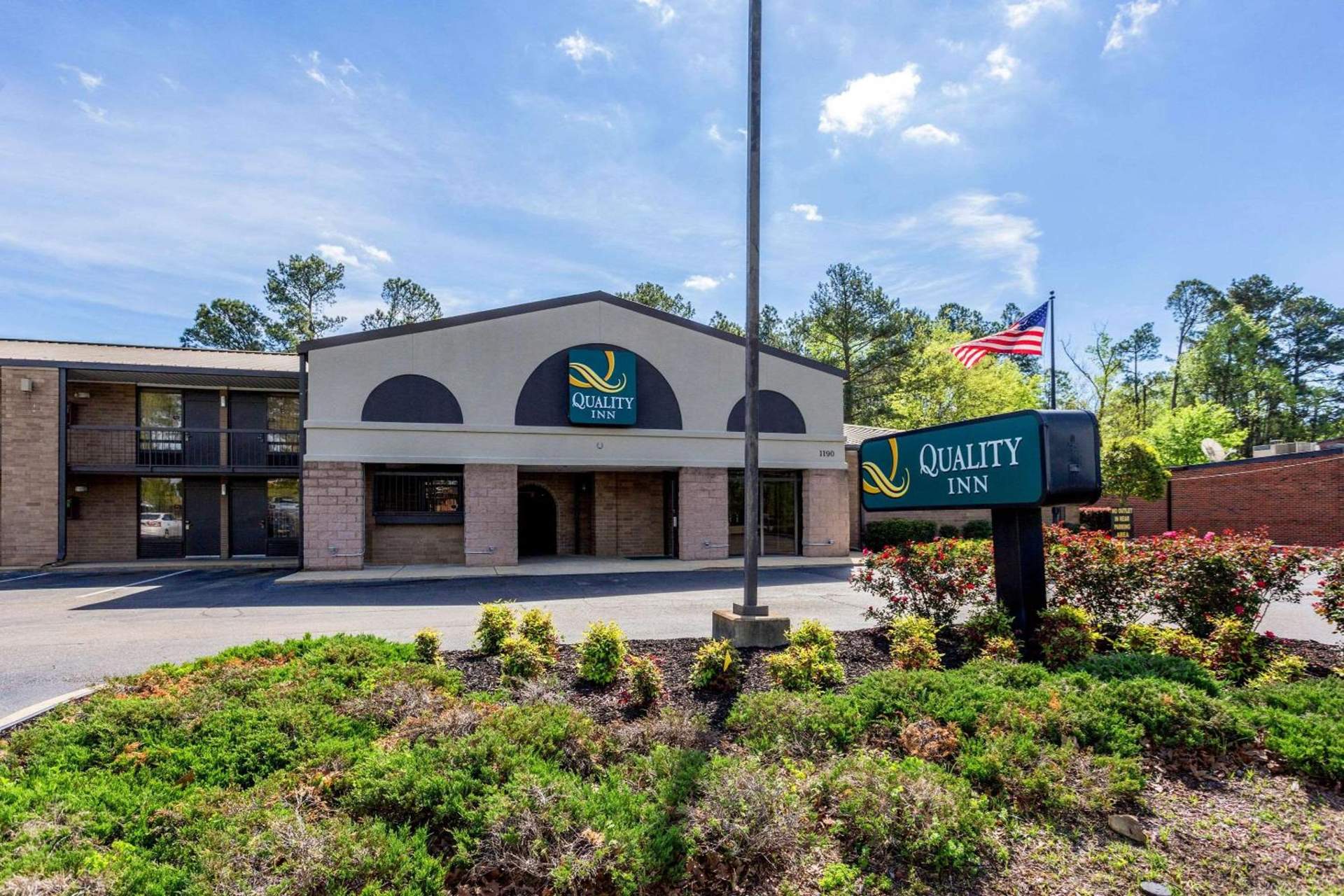 Quality Inn Tupelo Central