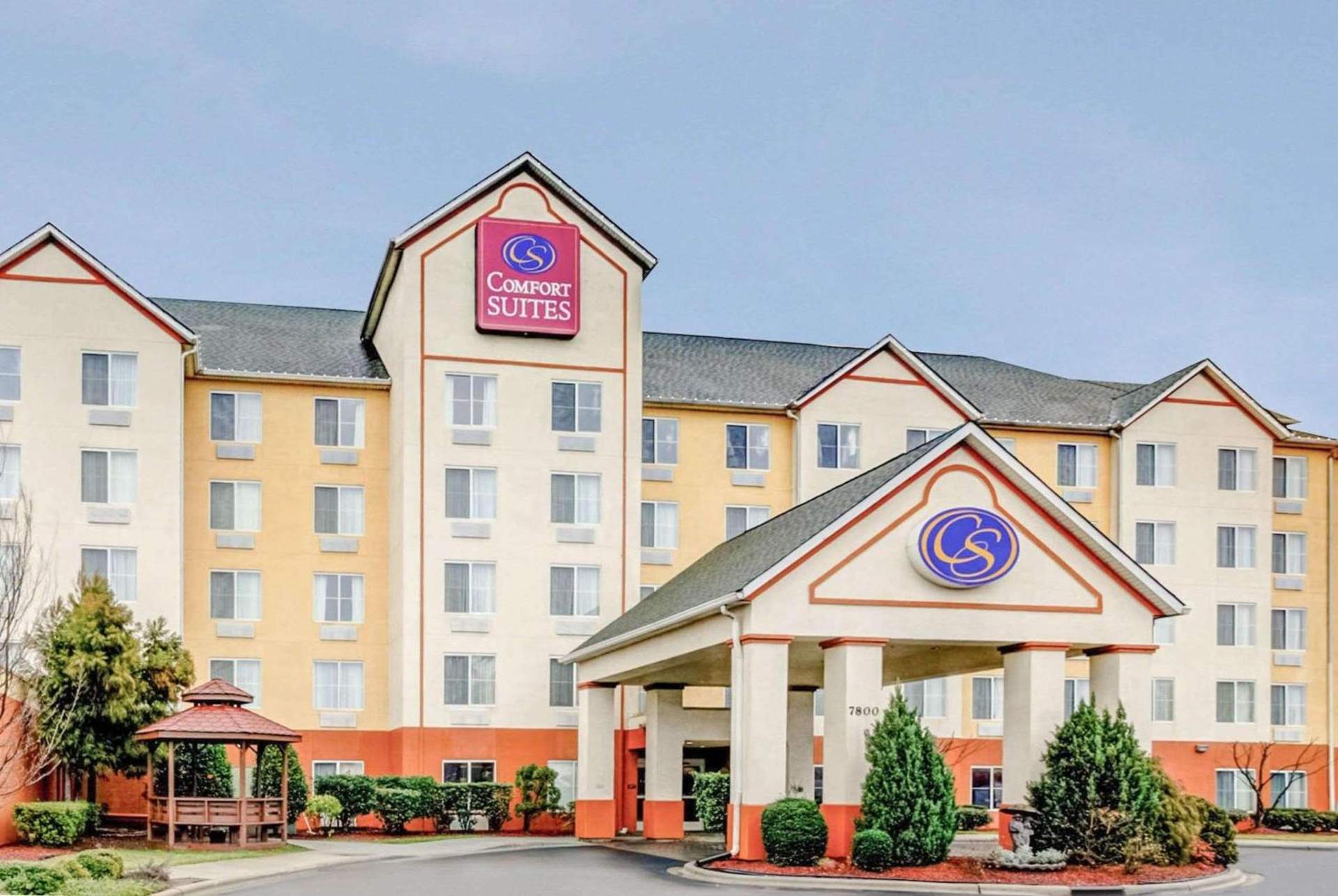 Concord Suites by IHG