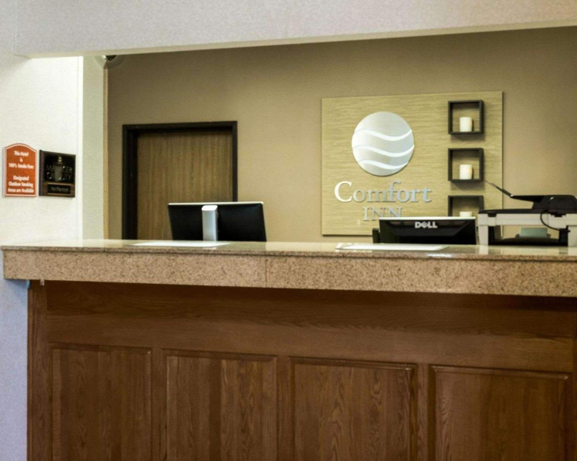 Comfort Inn Jamestown South