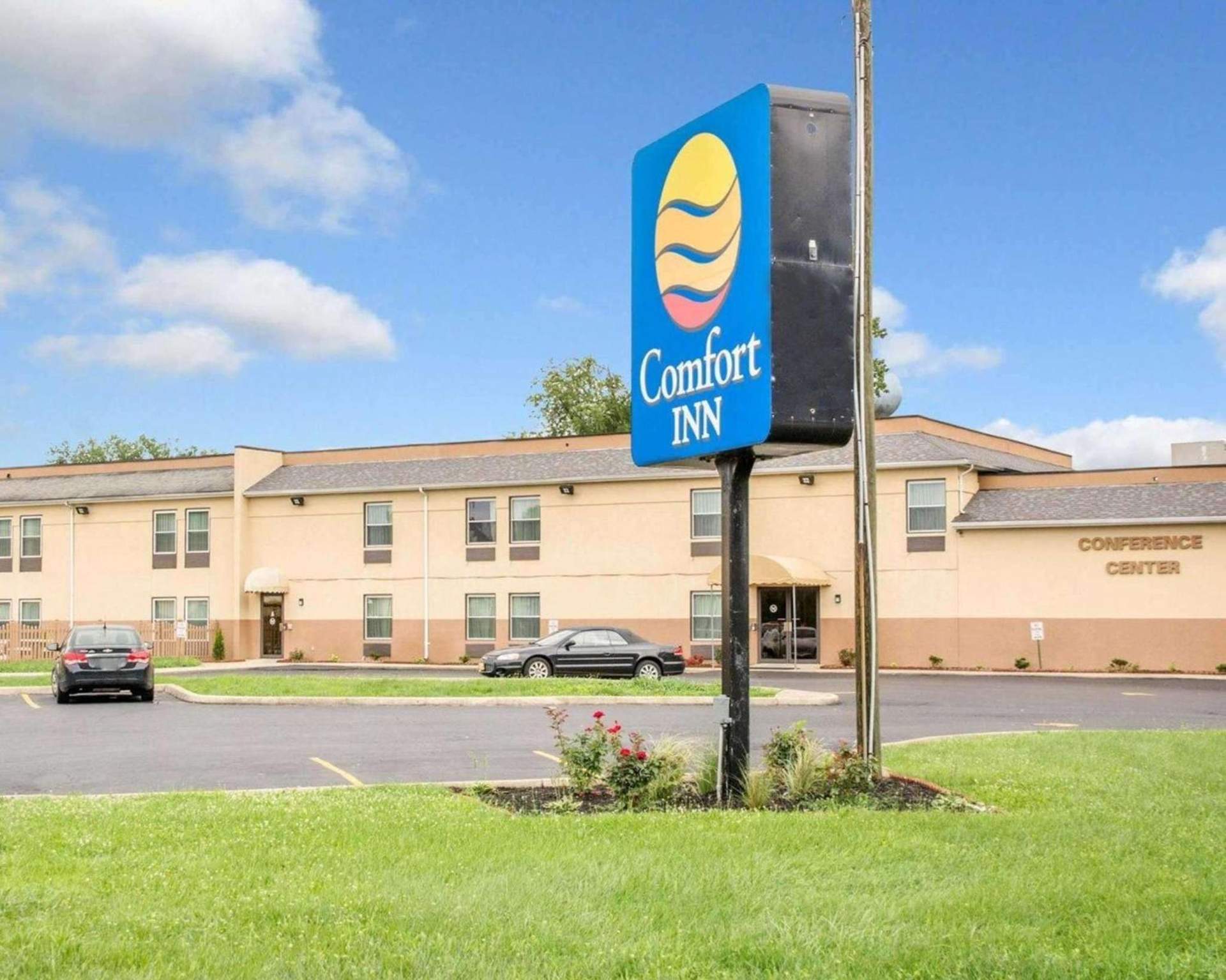 Comfort Inn Piketon near Fairgrounds