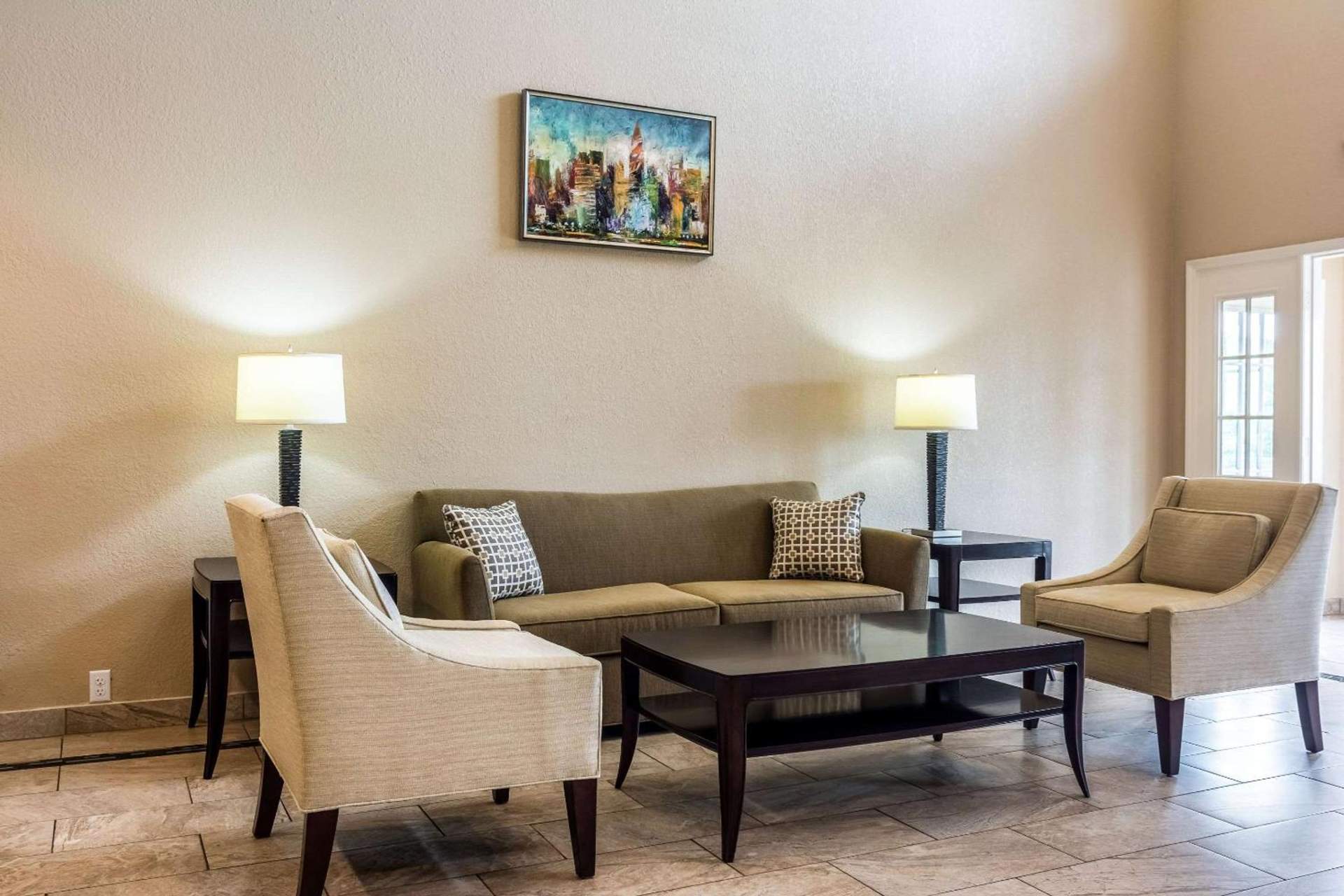 Quality Inn University Area