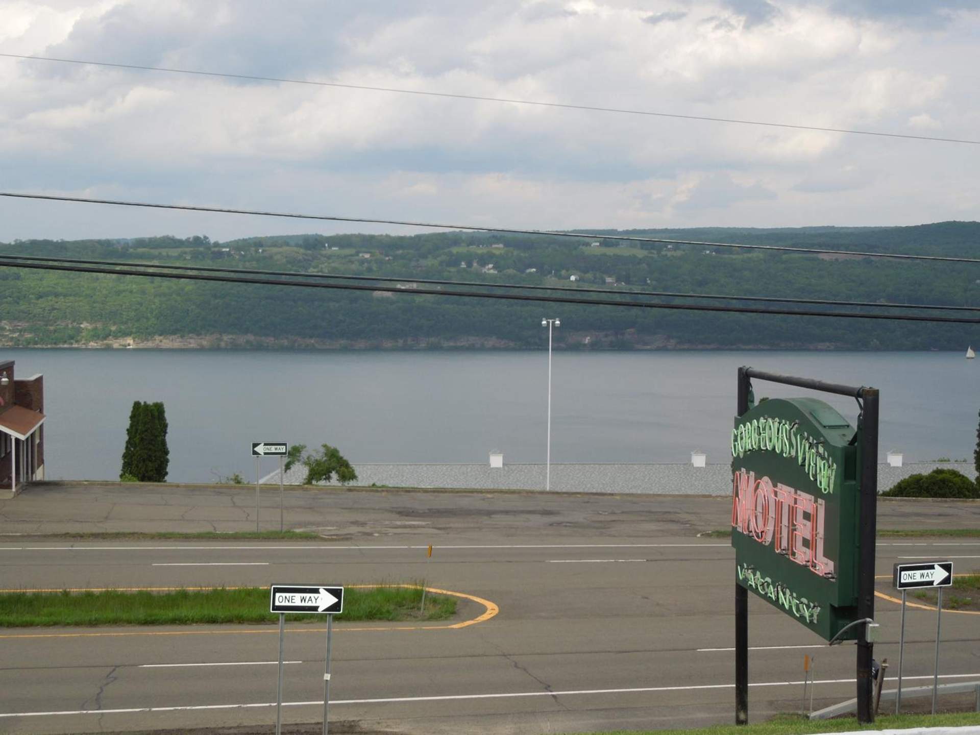 Gorgeous View Motel